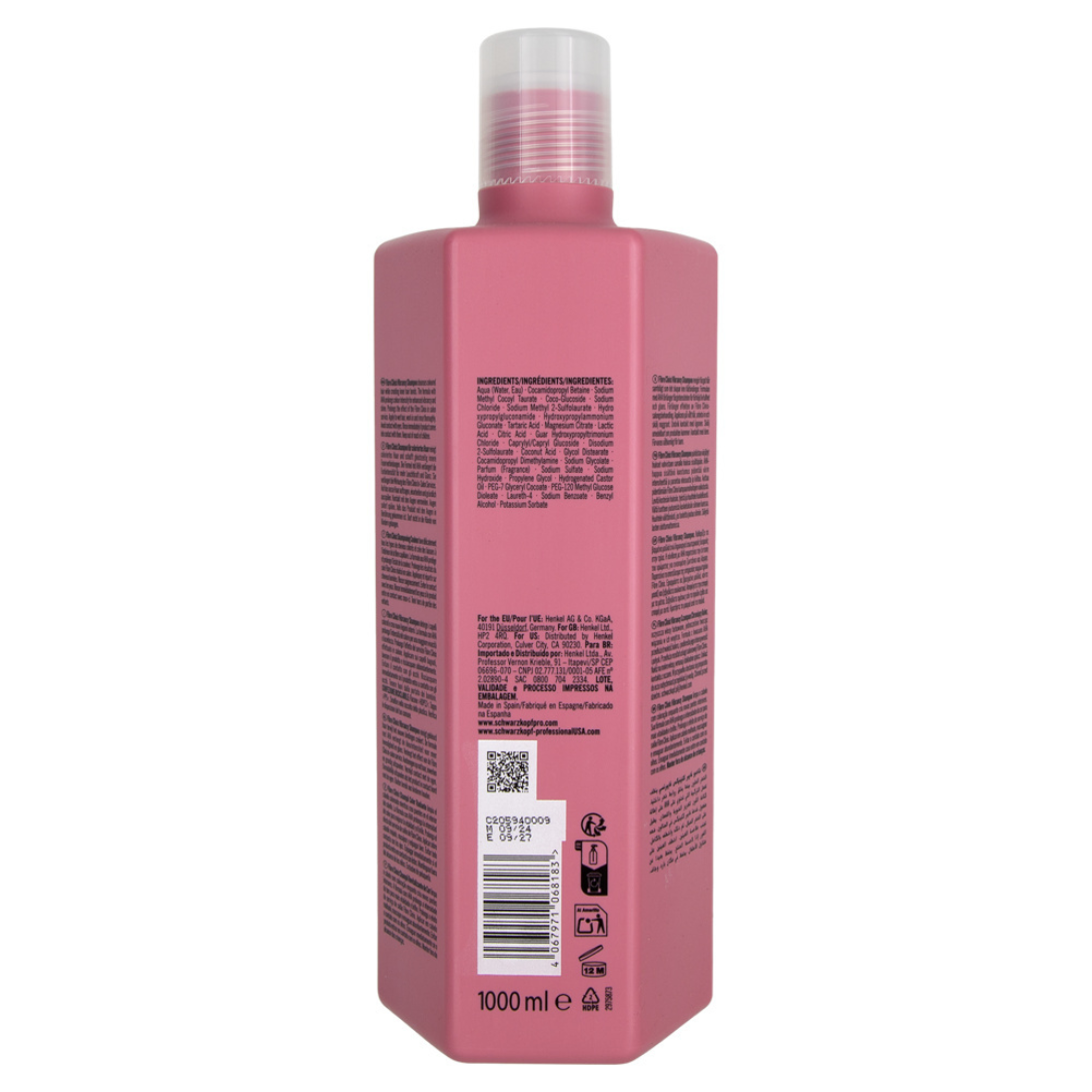 CT-12521.2_Schwarzkopf Professional FIBRE CLINIX Vibrancy Shampoo