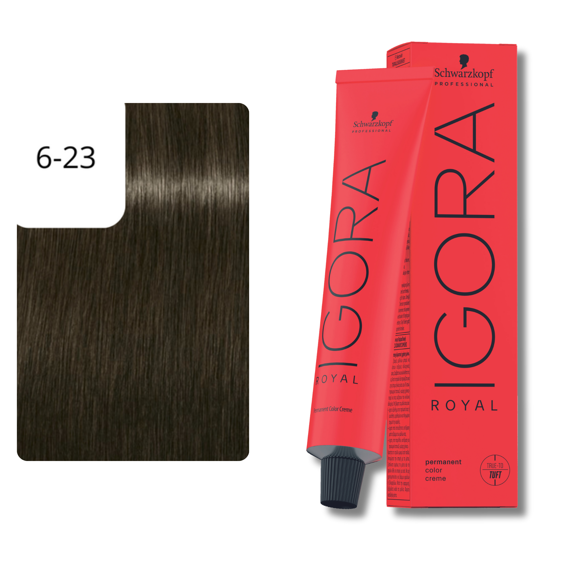 CT-10080.113_Schwarzkopf Professional Igora Royal Haarfarbe 6-23 Dark Blonde Emerald