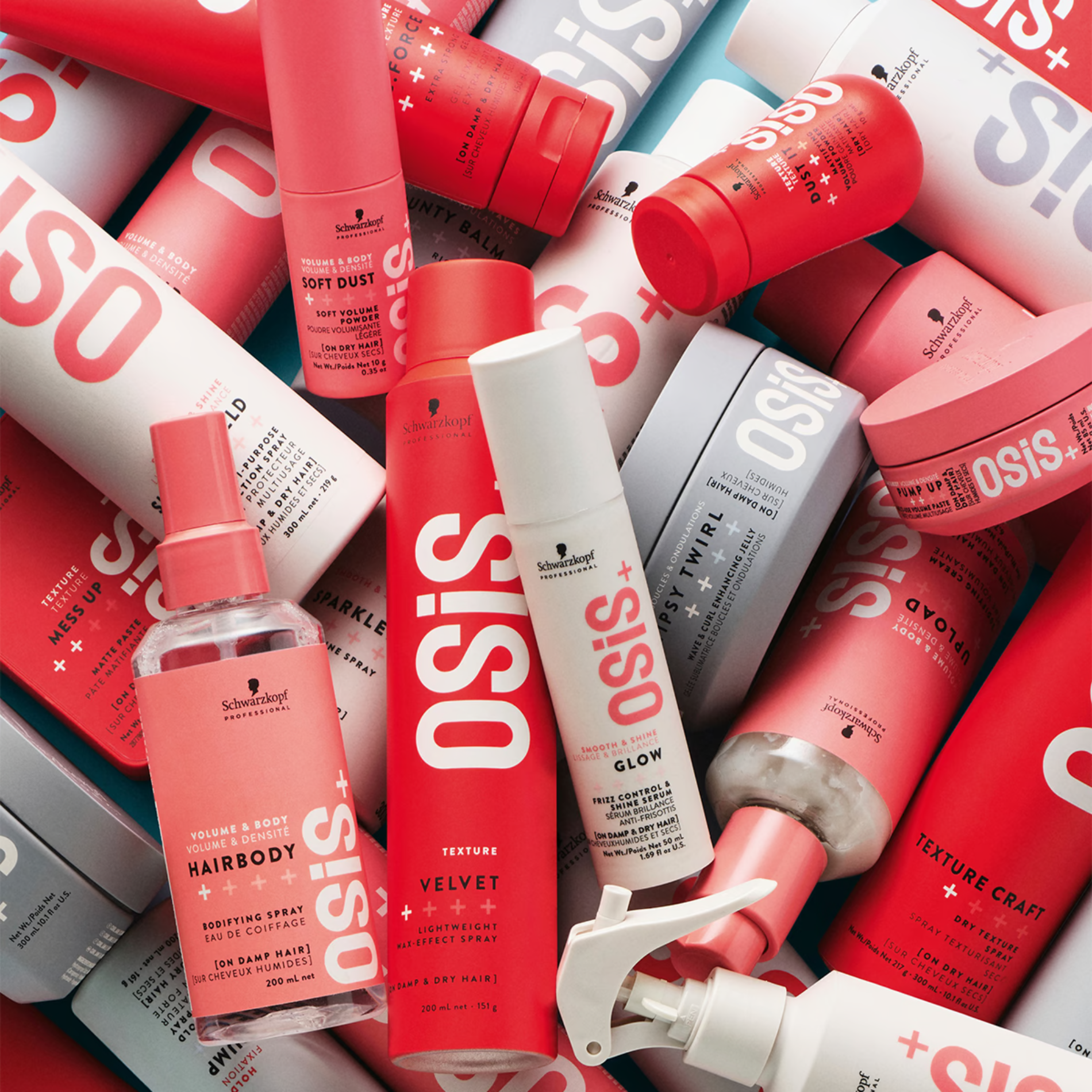 Schwarzkopf Professional OSIS+ Dust It Puder - 10 g