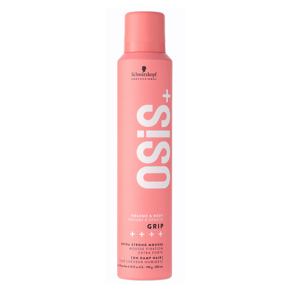 CT-16829_Schwarzkopf Professional OSIS+ Grip Mousse - 200 ml