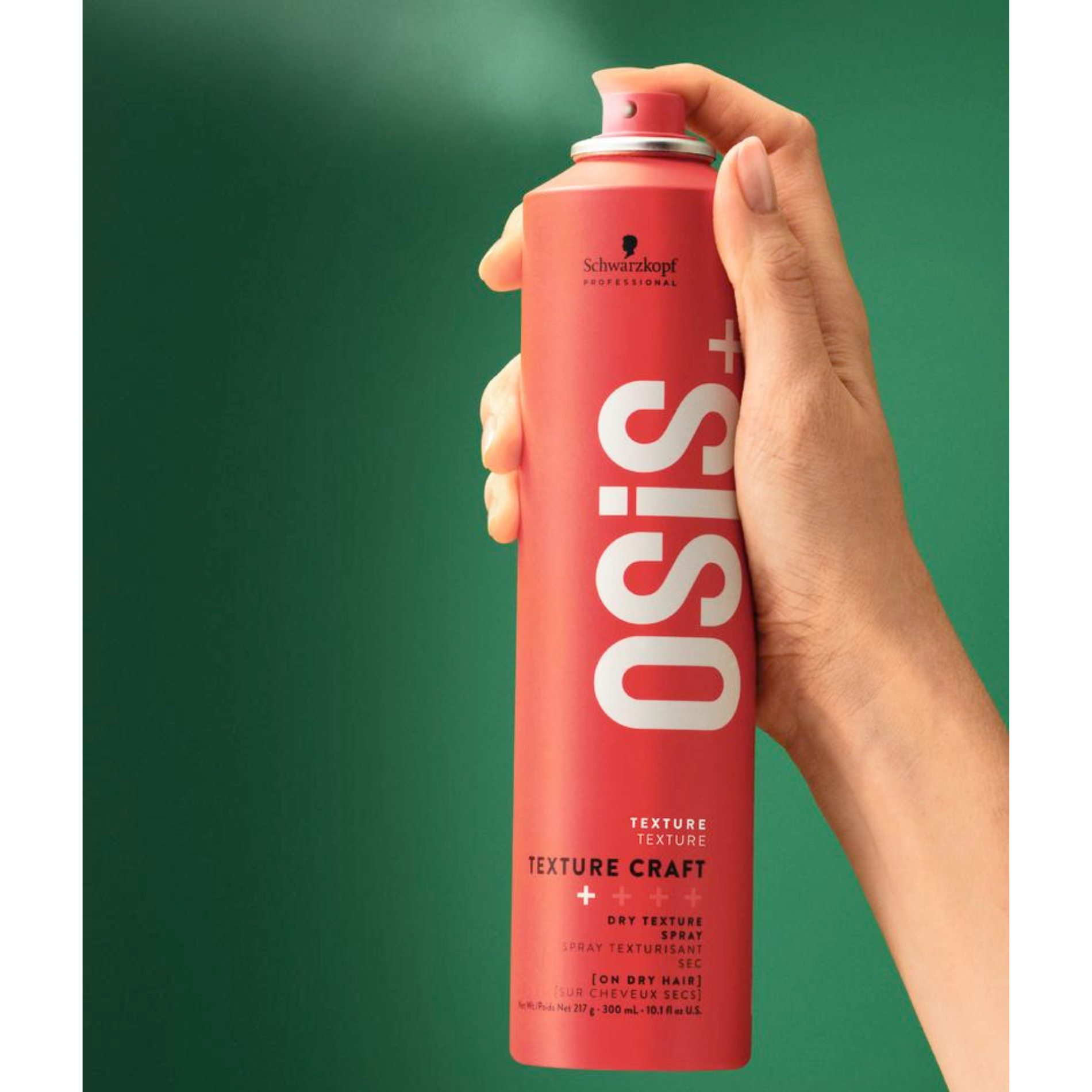 CT-16872_Schwarzkopf Professional OSIS+ Texture Craft Spray - 300 ml