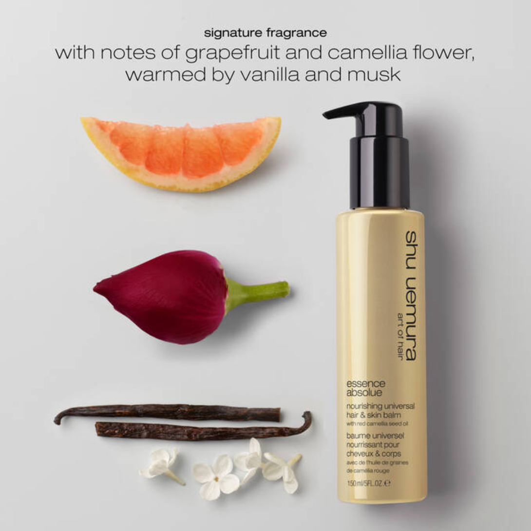 Shu Uemura Essence Absolue Universal Hair & Skin Balm