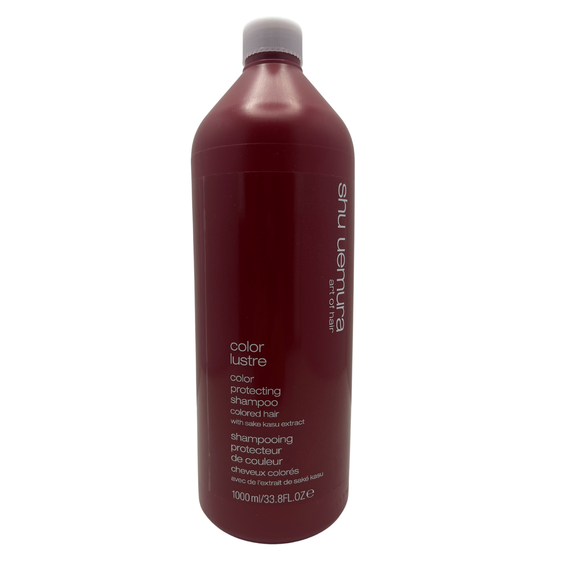 CT-16898.1_Shu uemura Color Lustre Protecting Shampoo - 1000 ml