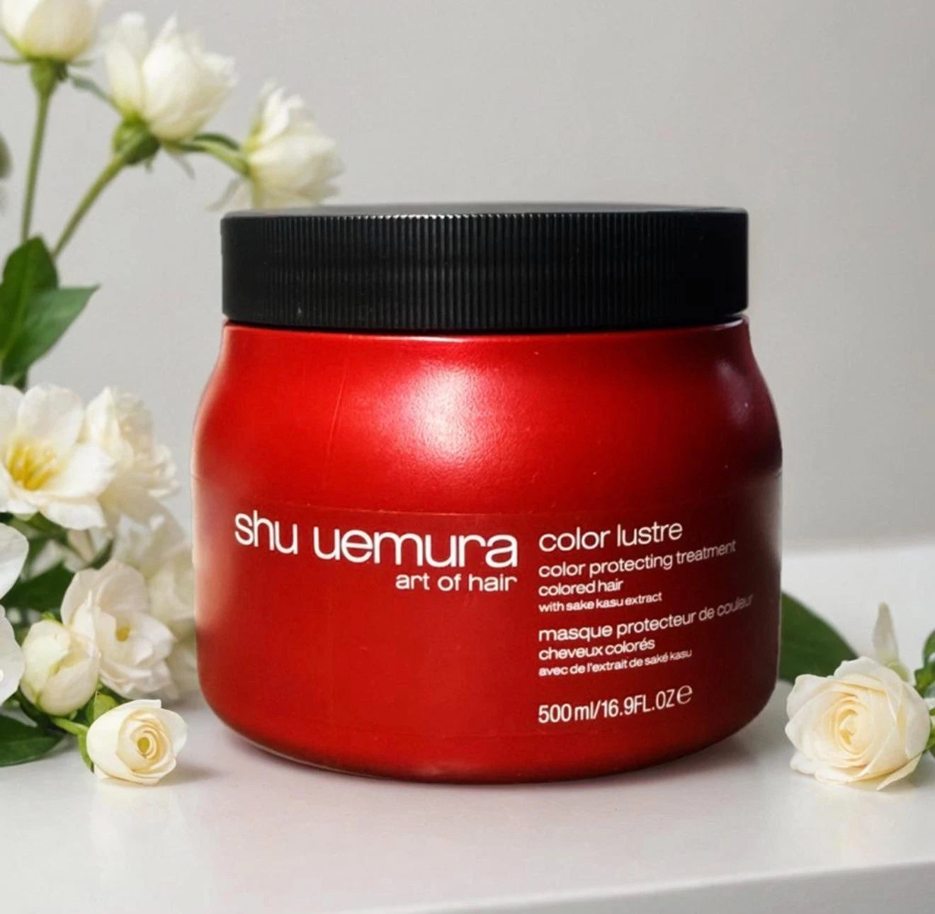  CT-17415.1_
Shu Uemura Color Lustre Protecting Treatment - 500 ml 