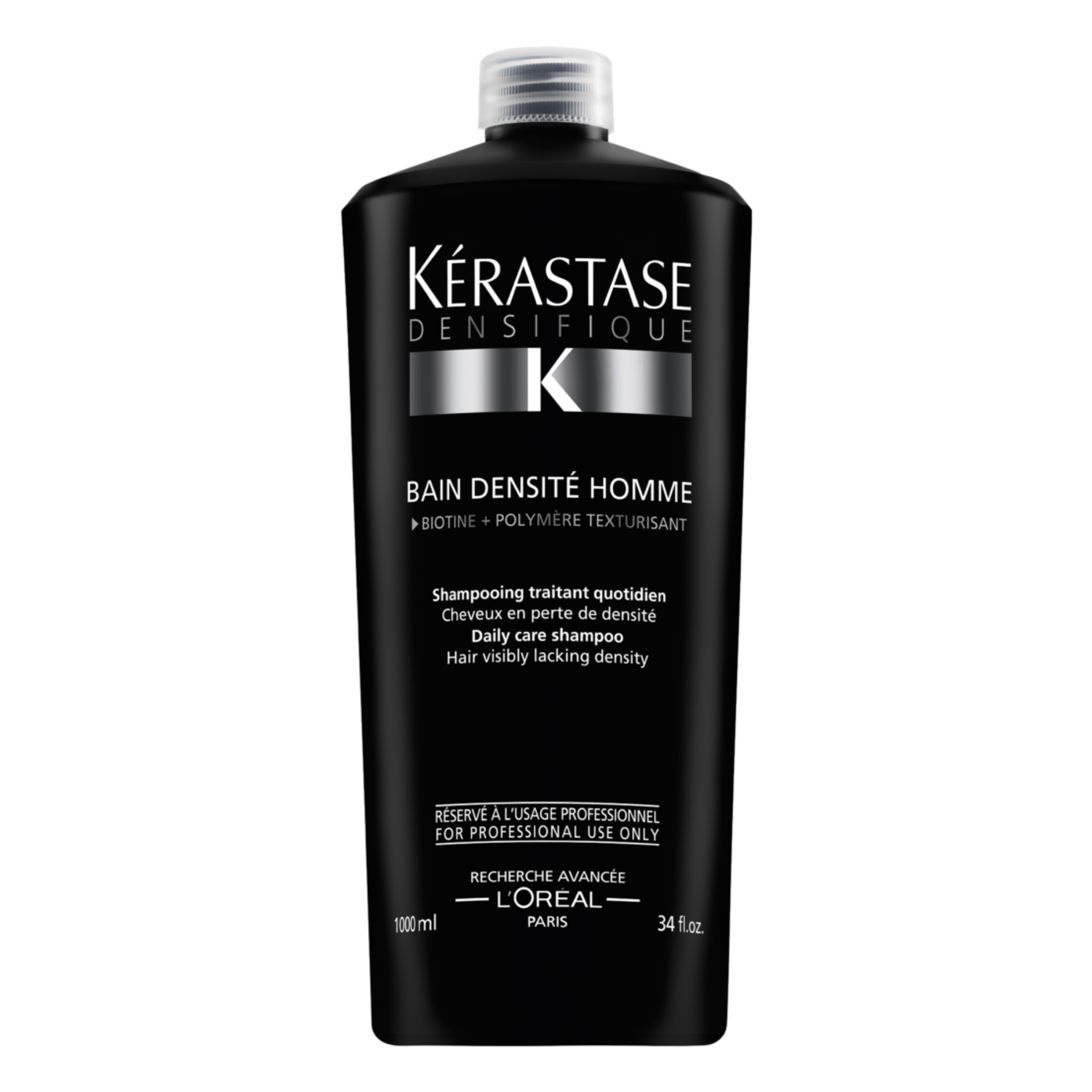 CT-16570.1_Kérastase Densifique Bain Densité Homme - 1000 ml