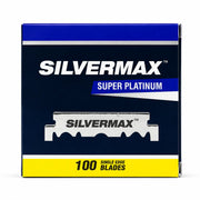 Silvermax Super Platinum Single Edge Blades