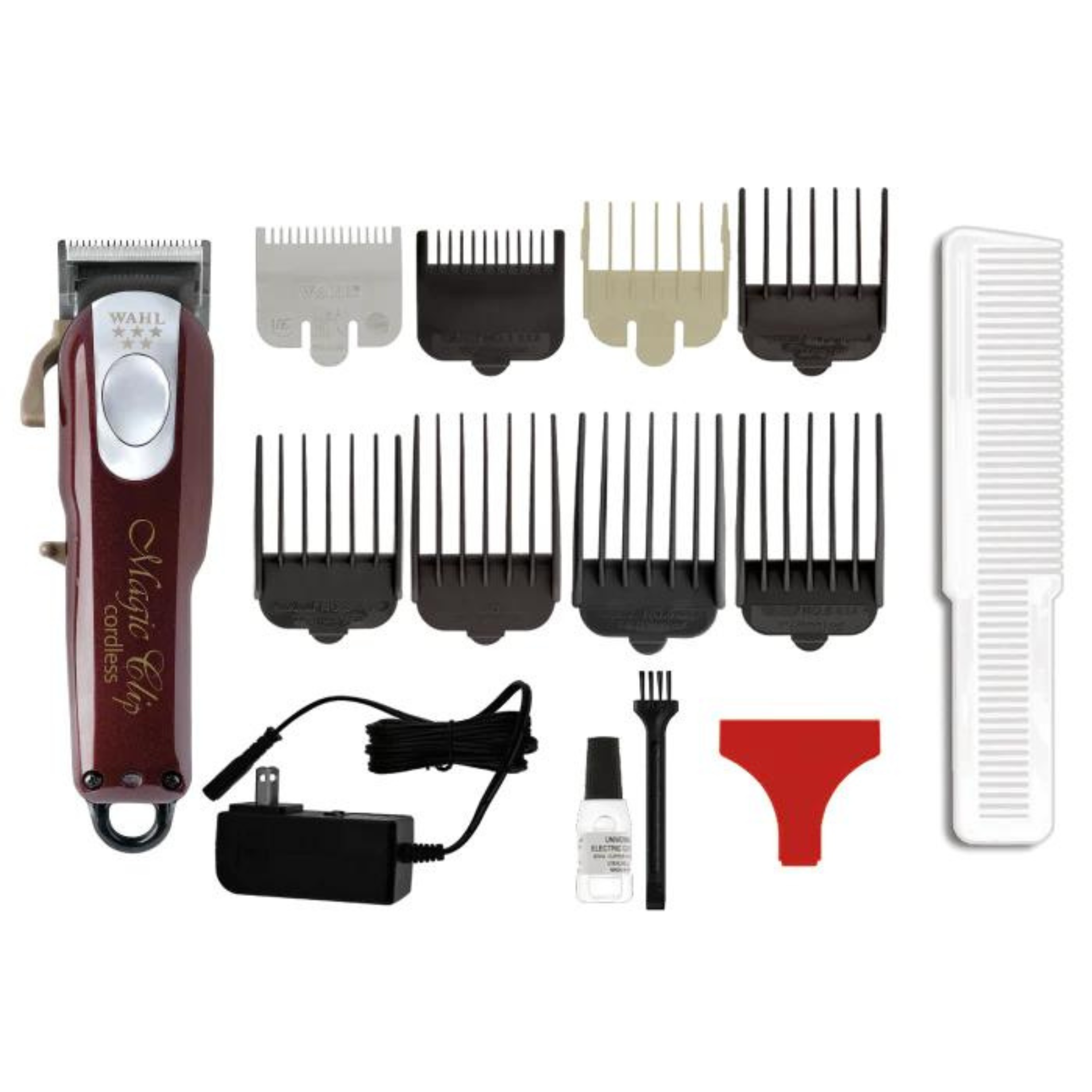 WAHL 5 Star Cordless Magic Clip Haarschneider