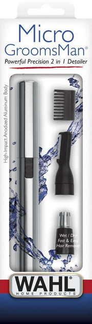 WAHL Micro Groomsman 3 in 1 Haartrimmer