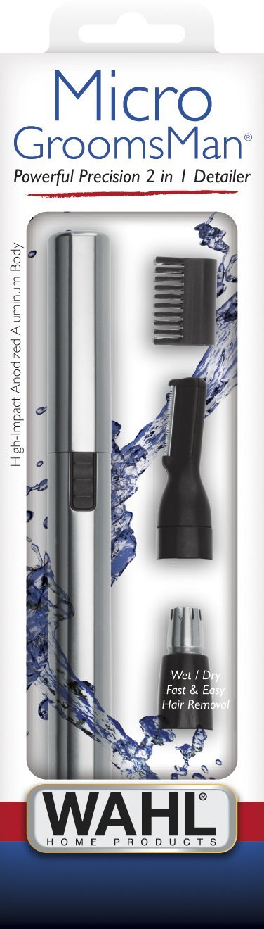 WAHL Micro Groomsman 3 in 1 Haartrimmer
