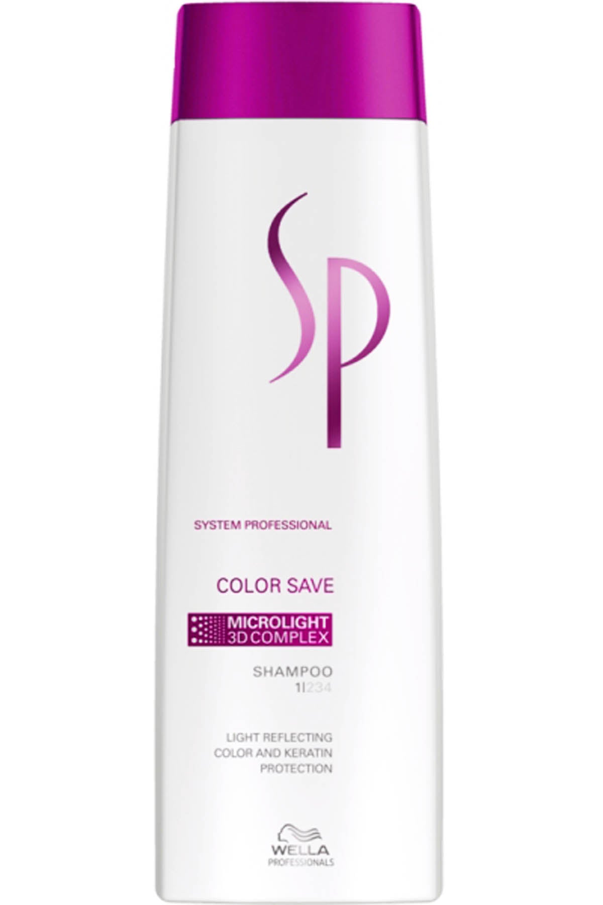 CT-10152.1_WELLA Professionals SP Color Save Shampoo - 250 ml