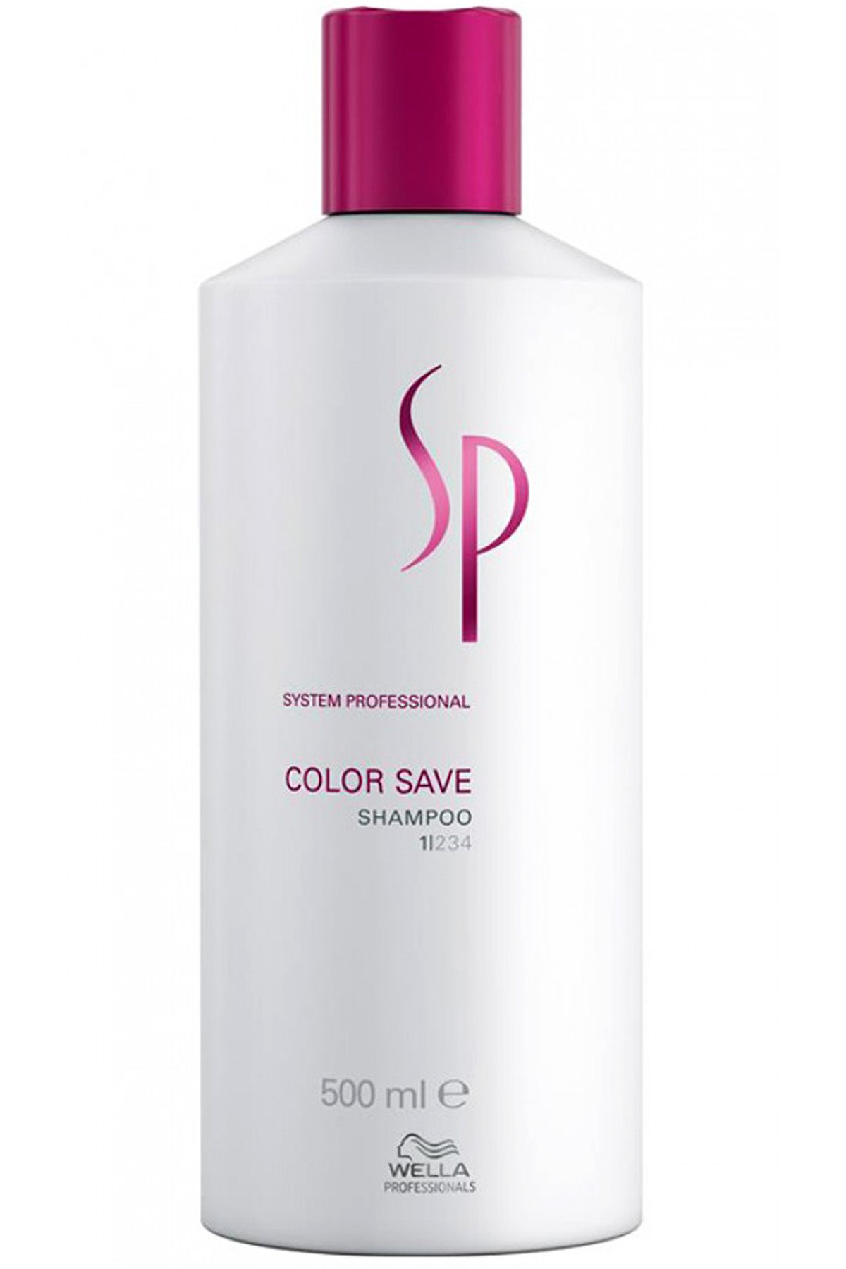 CT-10152.2_WELLA Professionals SP Color Save Shampoo - 500 ml