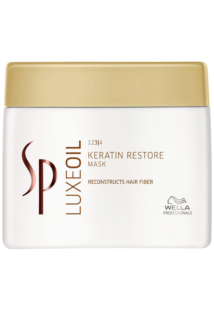 CT-10156.1_WELLA Professionals SP Luxe Oil Keratin Restore Mask -  400 ml