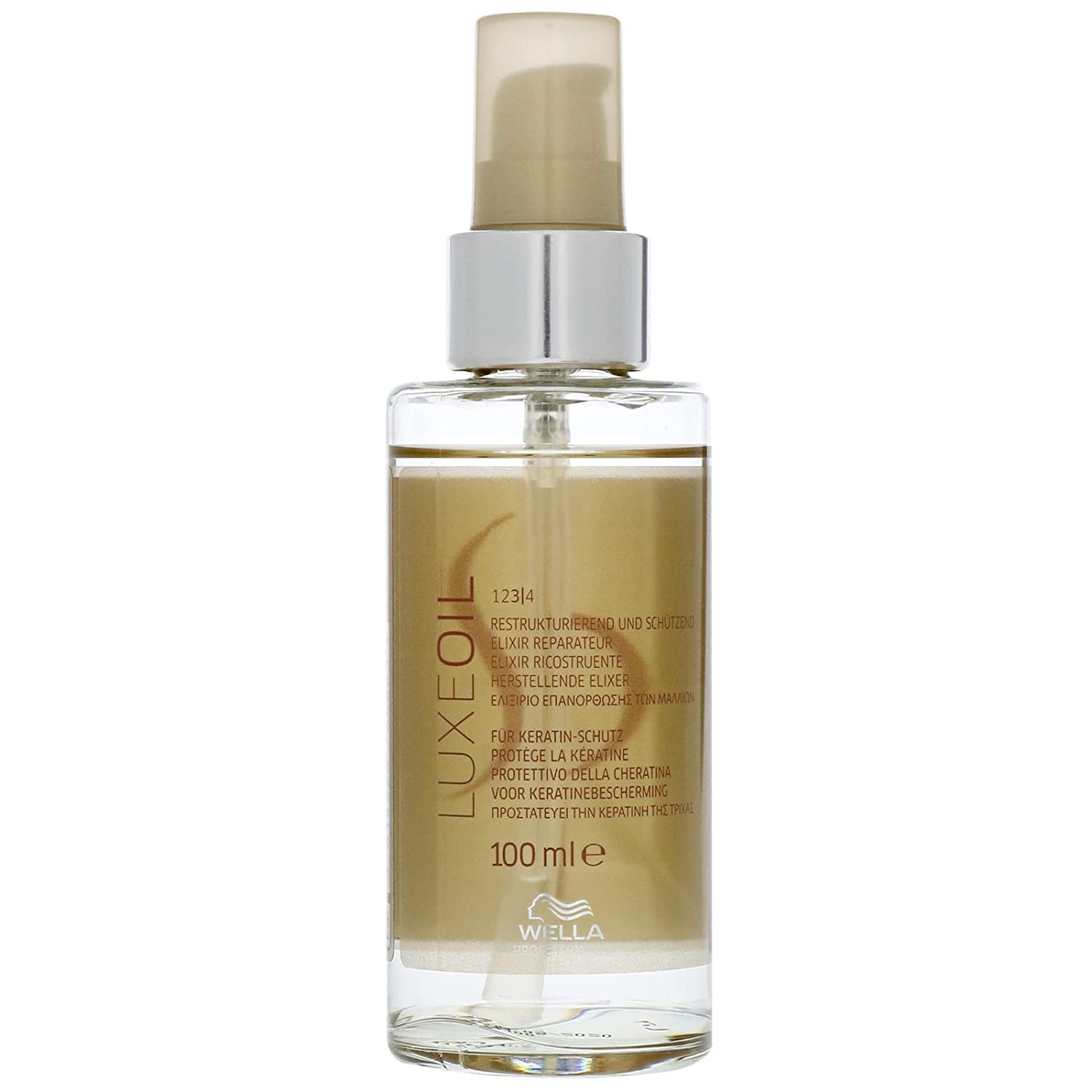 CT-10146_WELLA Professionals SP Luxe Oil Reconstructive Elixir - 100 ml