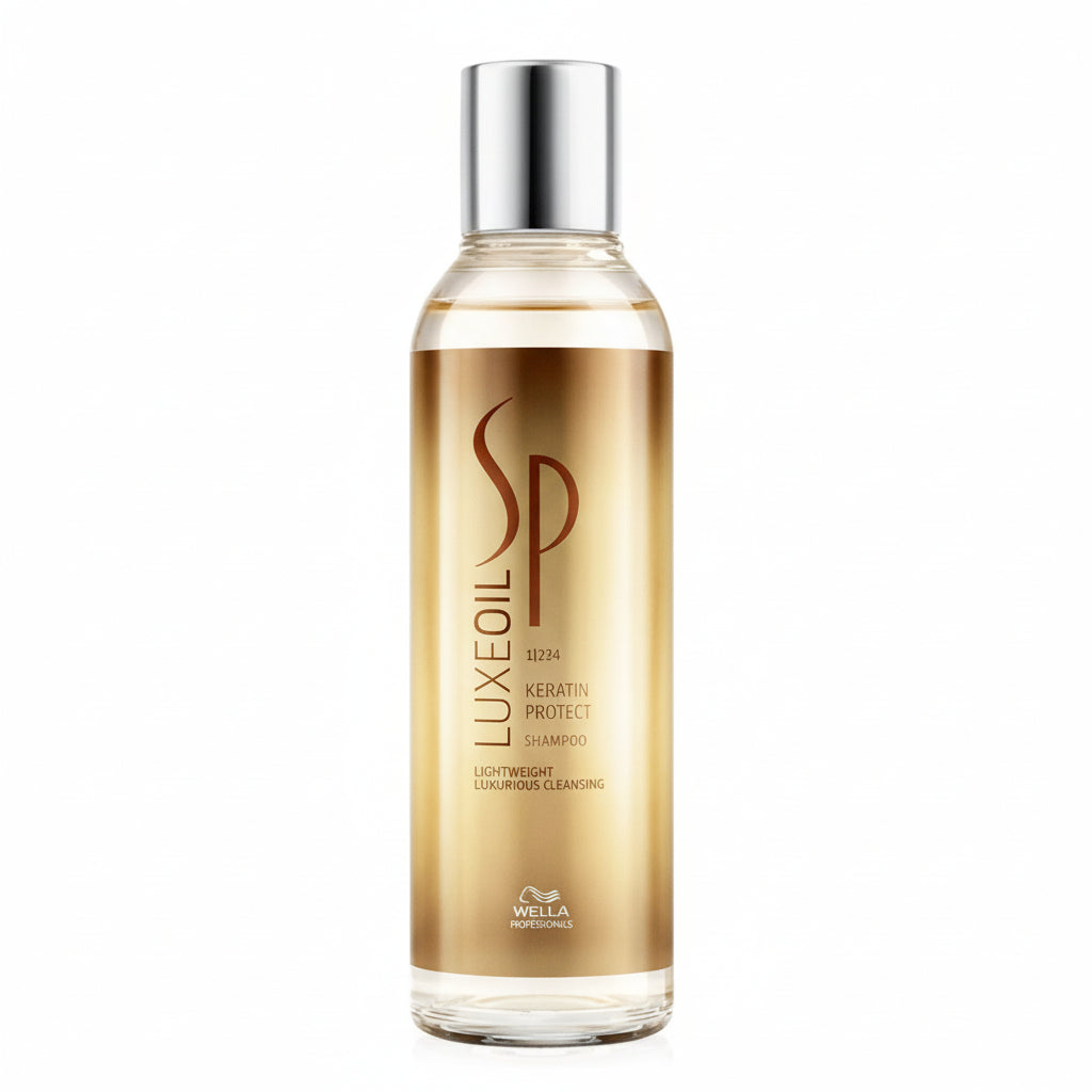 CT-10157.1_WELLA Professionals SP LuxeOil Keratin Protect Shampoo - 200 ml