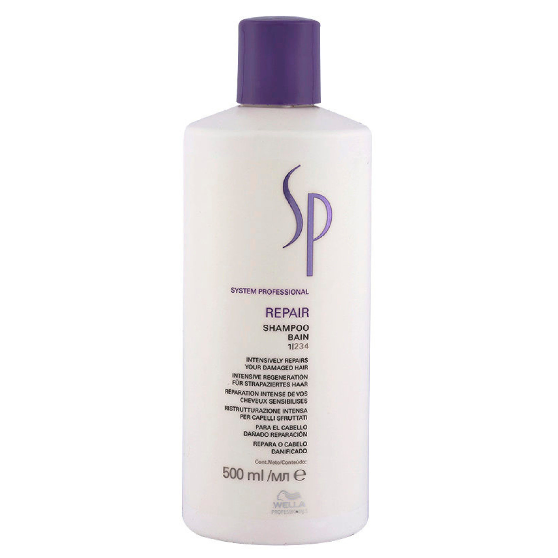 CT-10149.2_WELLA Professionals SP Repair Shampoo - 500 ml