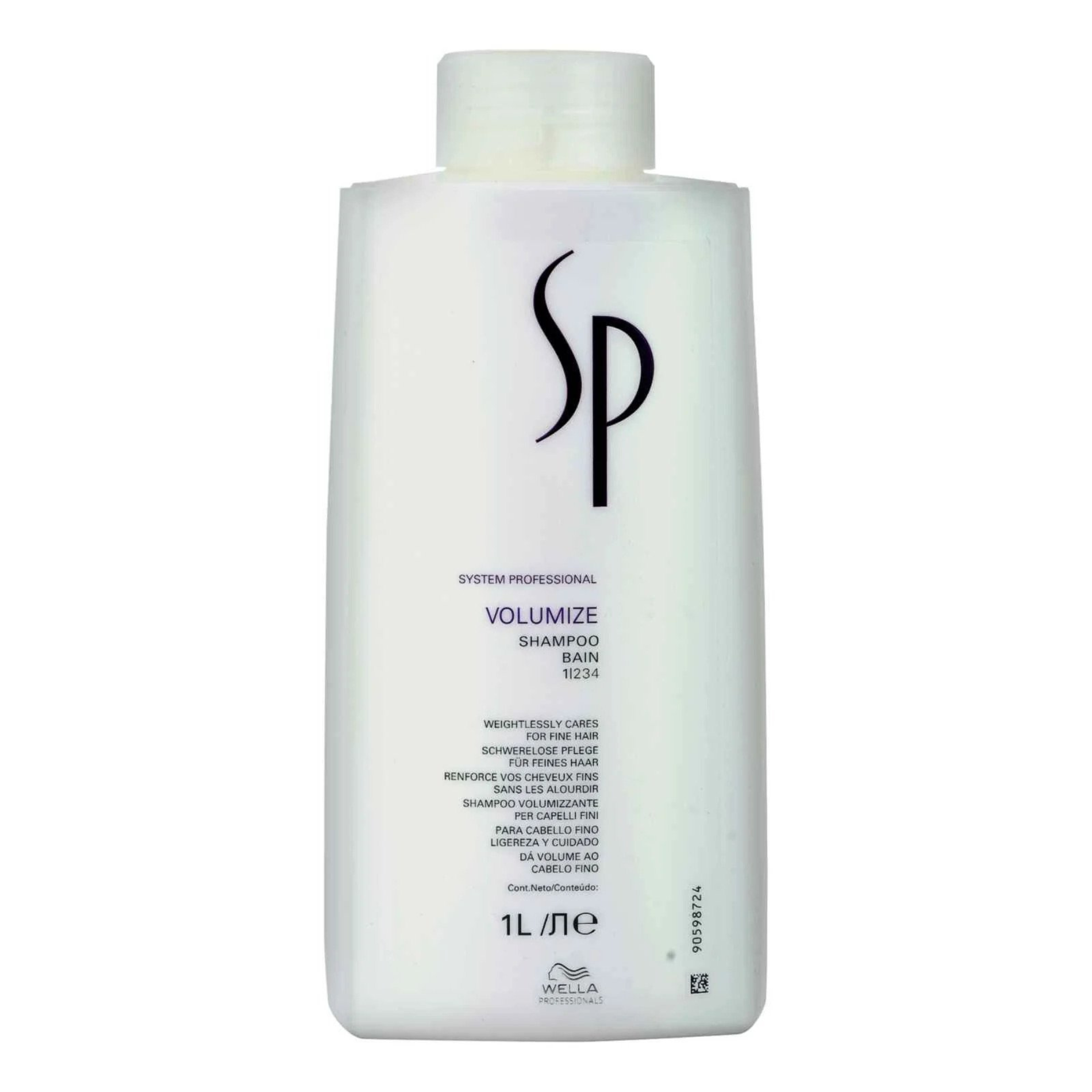 CT-10167_WELLA Professionals SP Volumize Shampoo - 1000 ml