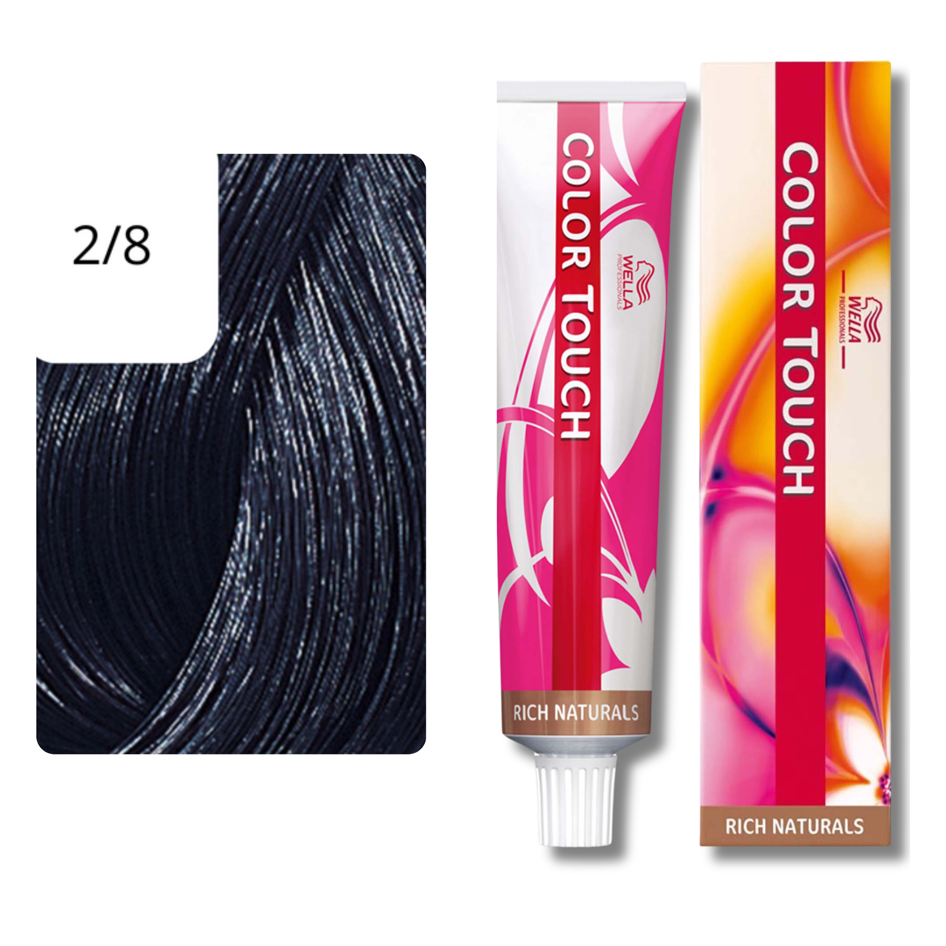CT-10050.1_WELLA Professionals Color Touch Haartönung Rich Naturals - 2/8 blauschwarz