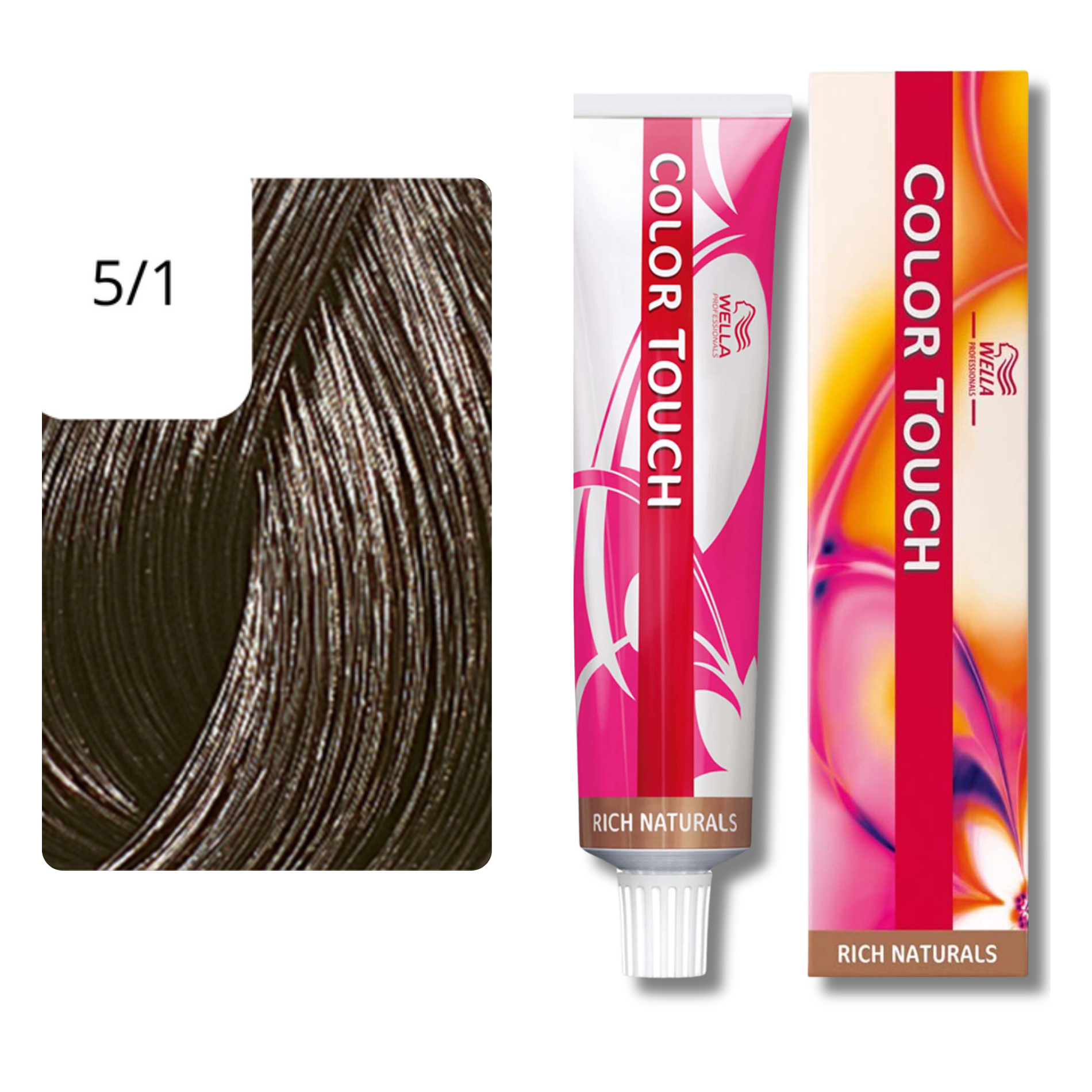 CT-10050.2_WELLA Professionals Color Touch Haartönung Rich Naturals -  5/1 hellbraun asch