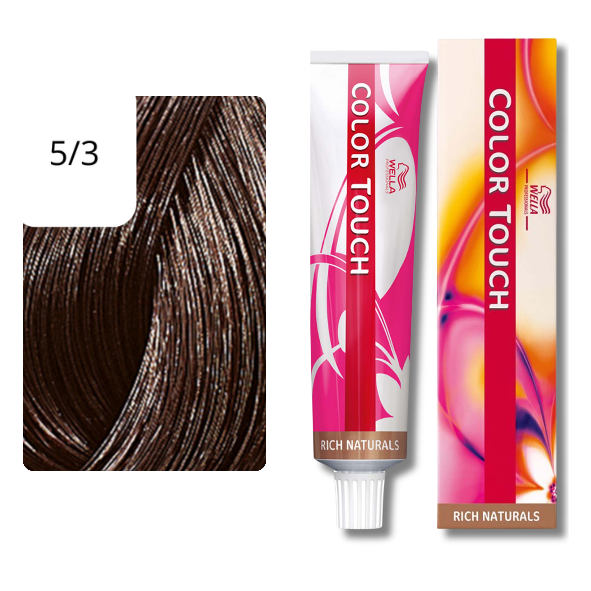 CT-10050.3_WELLA Professionals Color Touch Rich Naturals Haartönung - 5/3 hellbraun gold