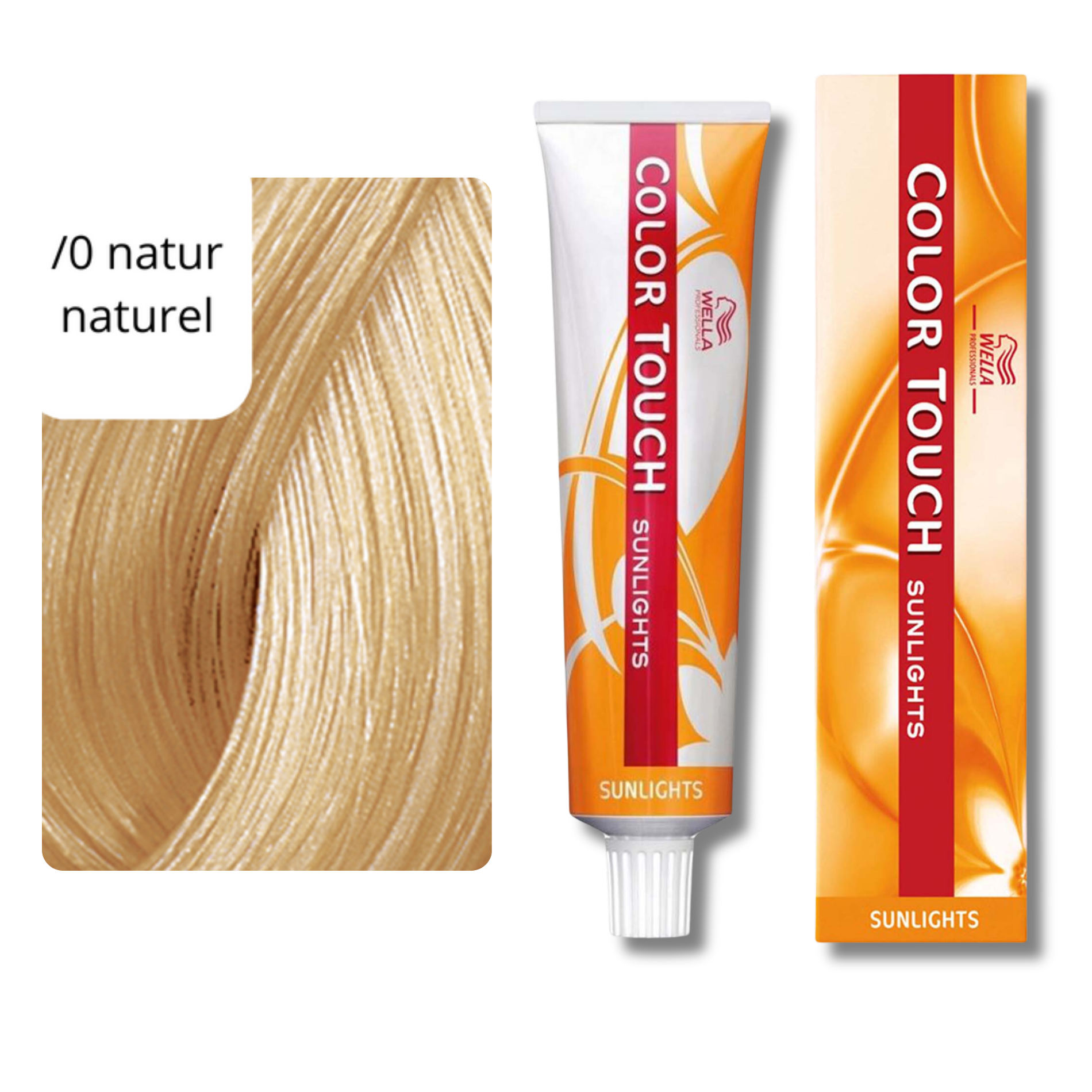 CT-10040_WELLA Professionals Color Touch Sunlights Haartönung - /0 natur naturel