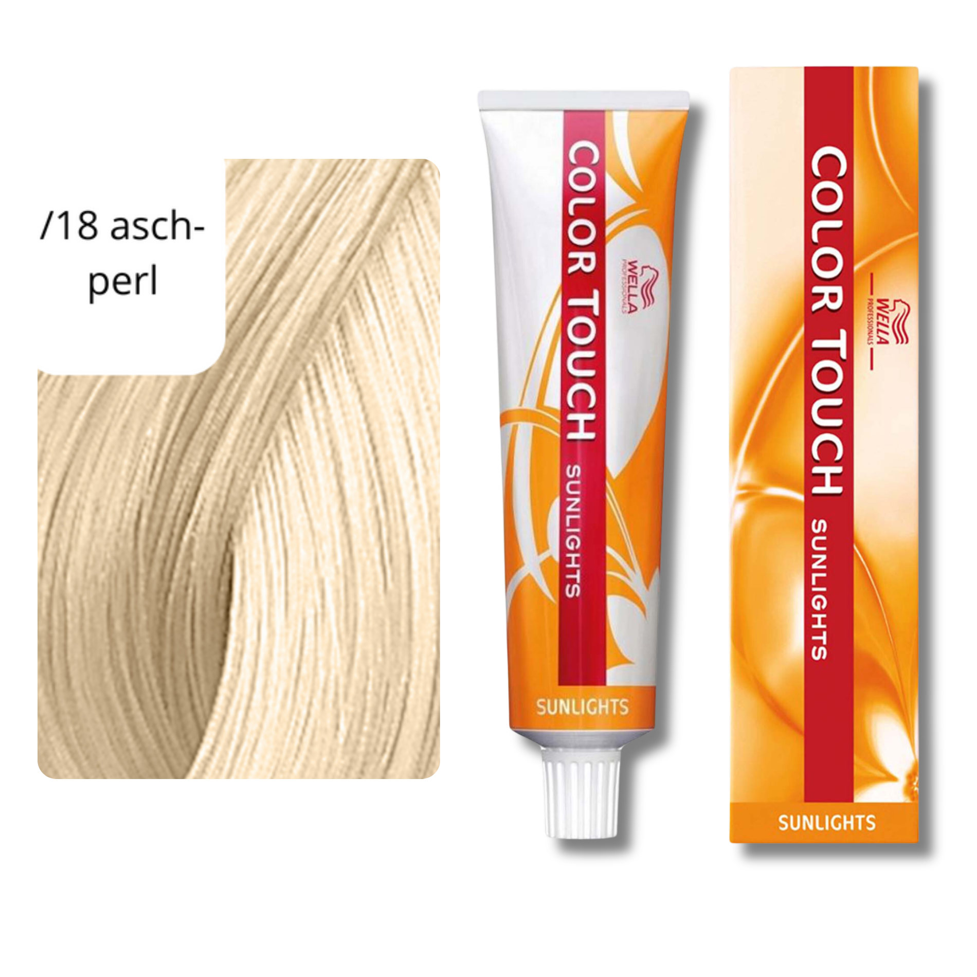 CT-10040_WELLA Professionals Color Touch Sunlights Haartönung - /18 asch-perl