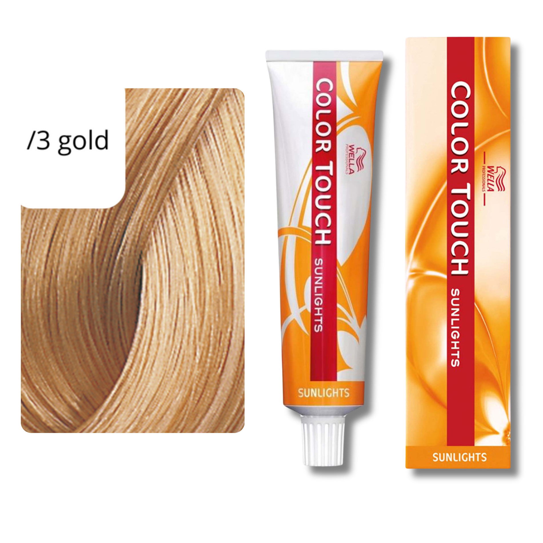 CT-10040___WELLA Professionals Color Touch Sunlights Haartönung - /3 gold