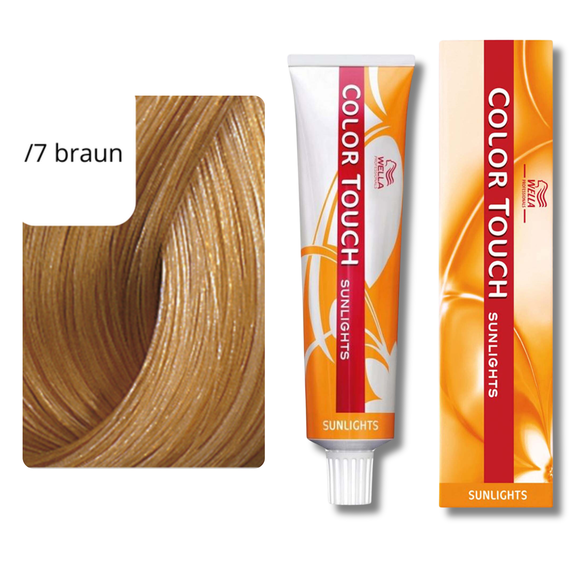 CT-10040_WELLA Professionals Color Touch Sunlights _Haartönung - /7 braun