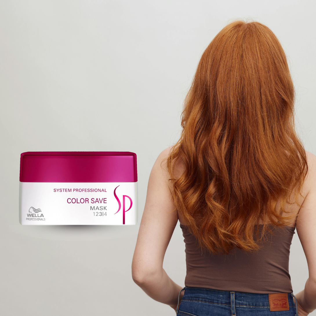 CT-10153.2_WELLA Professionals SP Color Save Mask - 400 ml