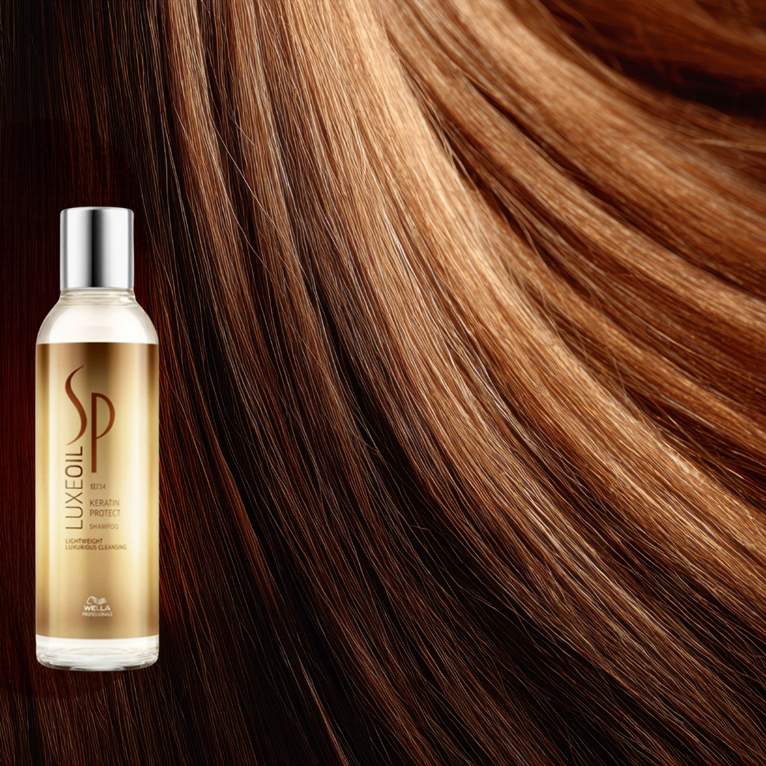 CT-10157.1_WELLA Professionals SP LuxeOil Keratin Protect Shampoo - 200 ml