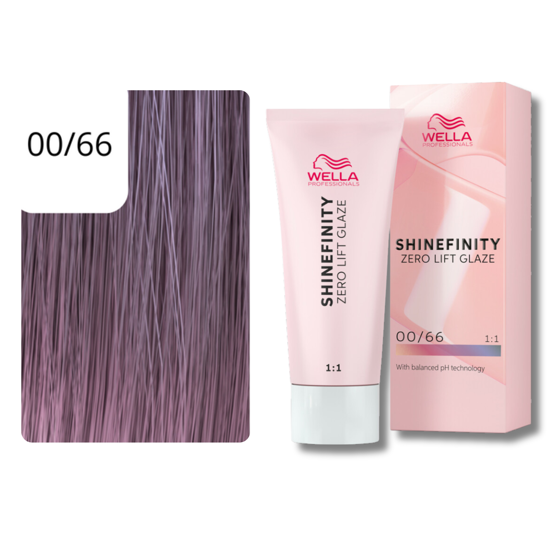 CT-14322.1_WELLA Professionals Shinefinity Zero Lift Glaze 00/66 - Violet Booster