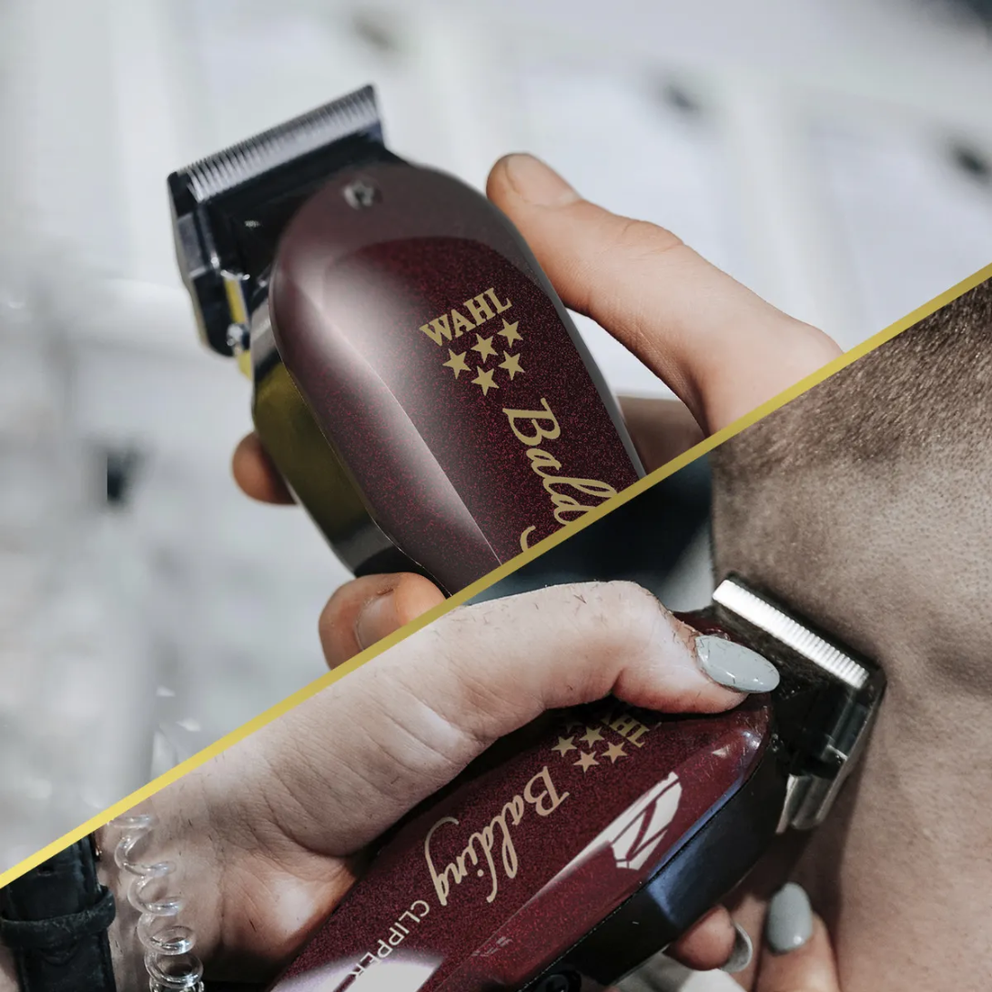 Wahl Balding Clipper 5 Star Tondeuse à cheveux
