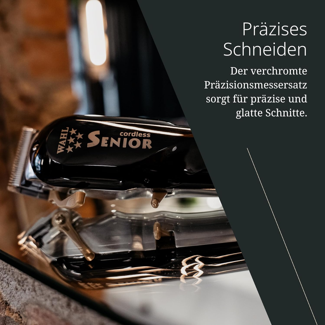 Wahl Cordless Senior Tondeuse à Cheveux