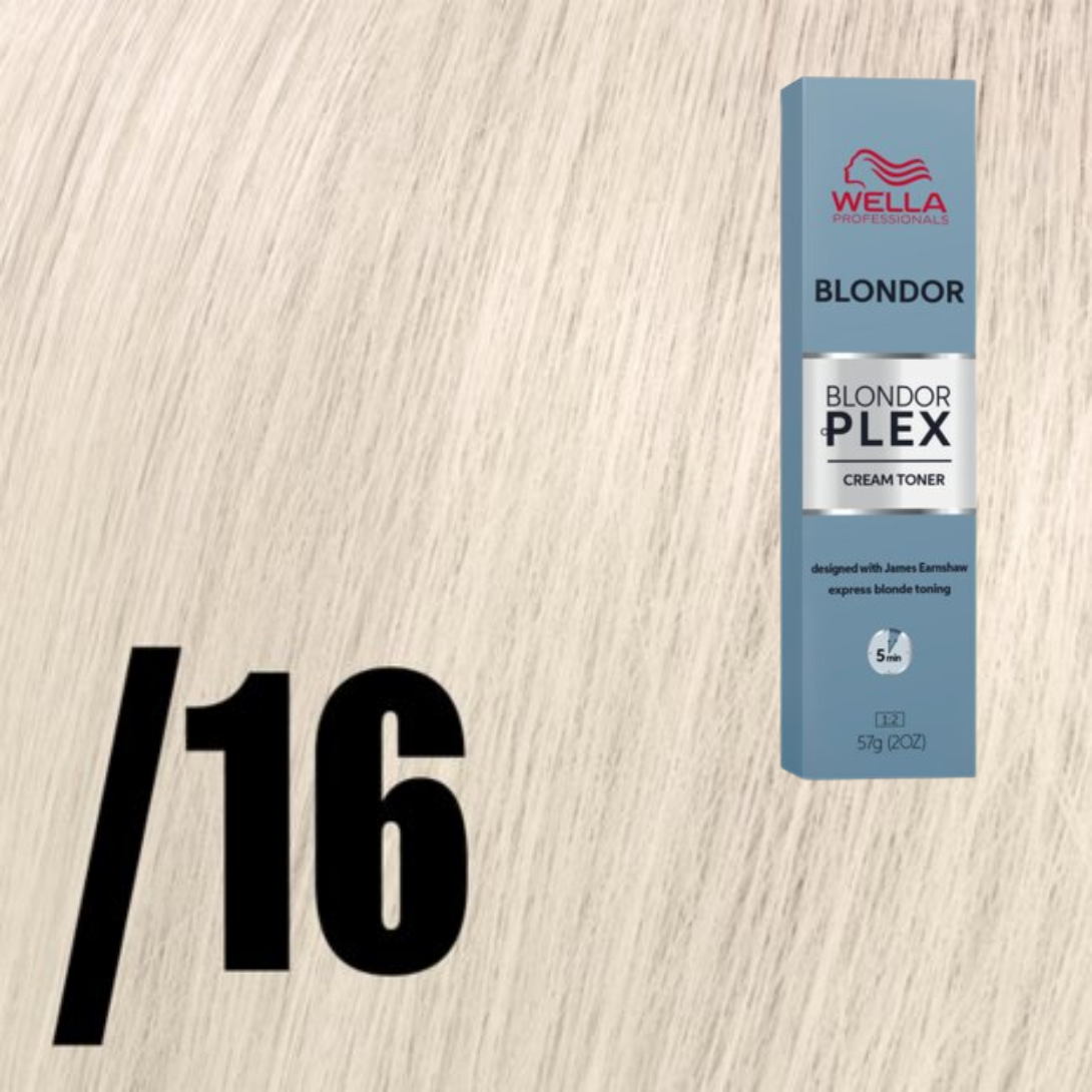 CT-16456.1_Wella BlondorPlex Cream Tone - 60 ml > /16 - Lightest Pearl