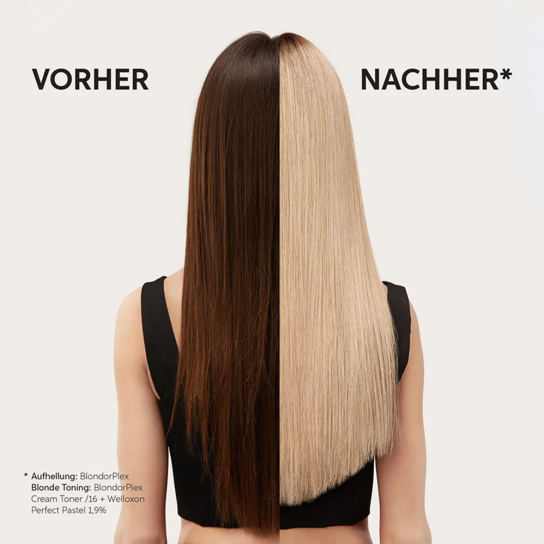 Wella BlondorPlex Crème Tonique