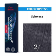 CT-17773.8_Wella Color Xpress 2 / Schwarz