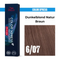 6/07 Blond foncé Naturel Brun