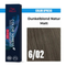 6/02 Blond foncé naturel mat
