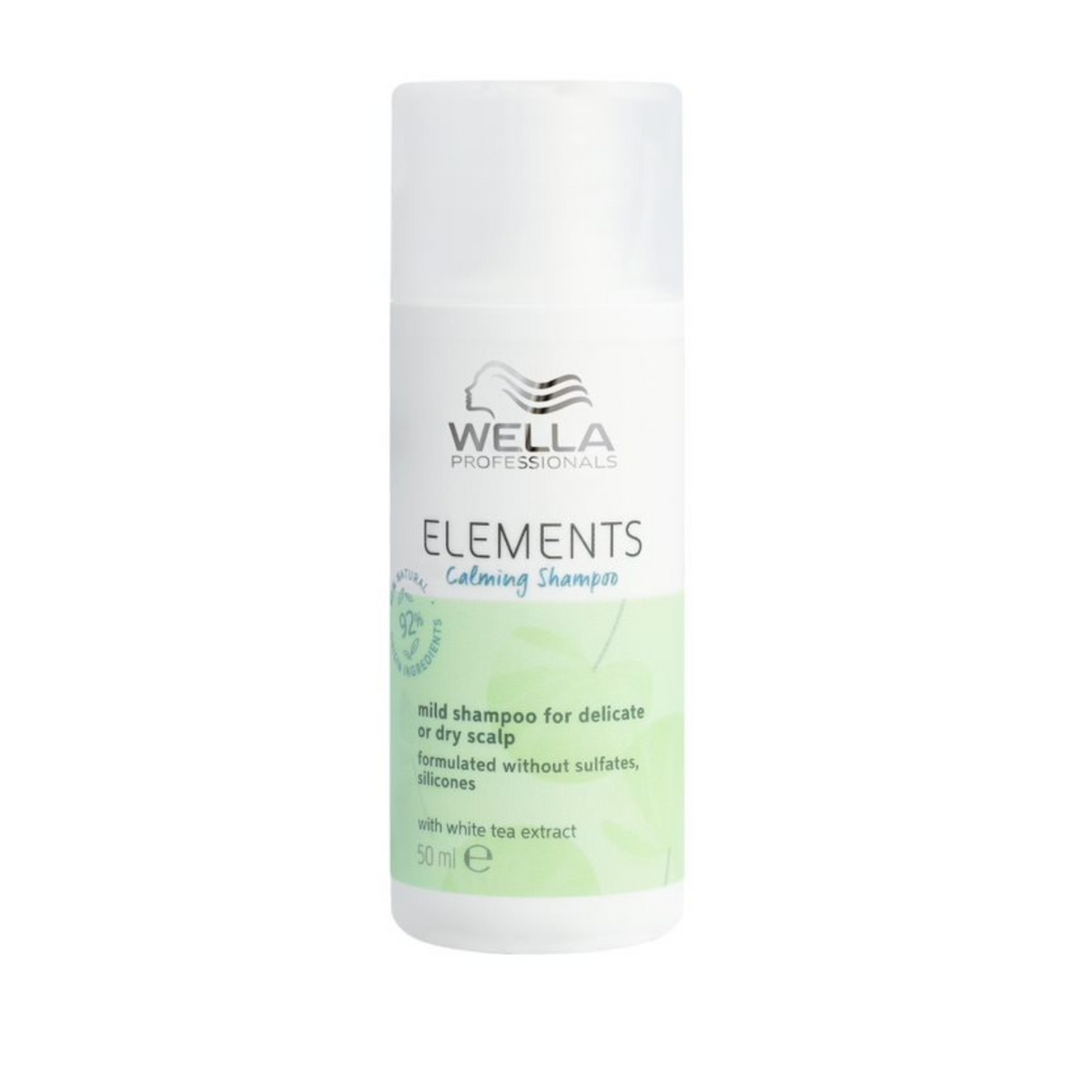CT-13599.3_Wella Elements Calming Shampoo 50 ml