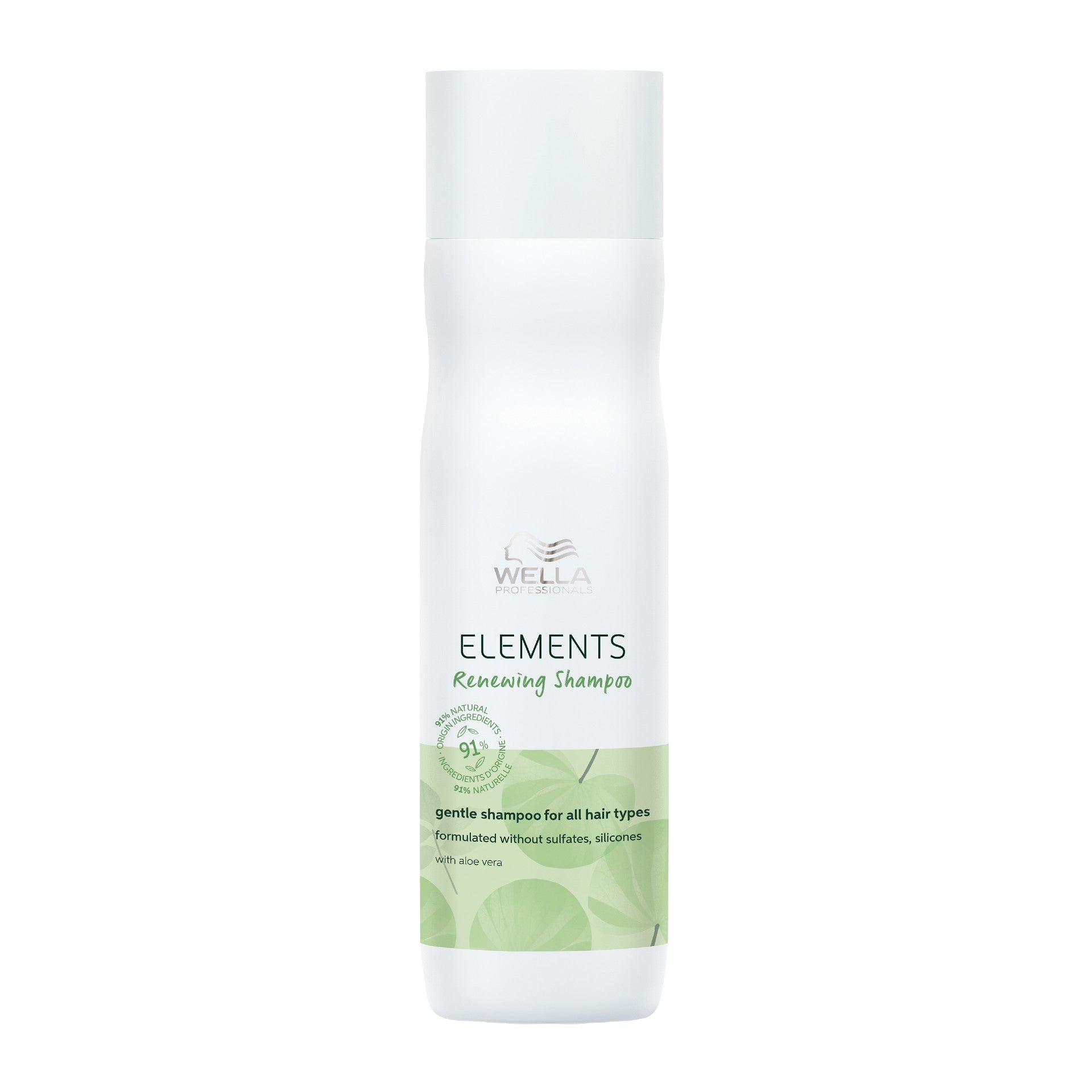 CT-13589_Wella Elements Shampoo Renew 250 ml
