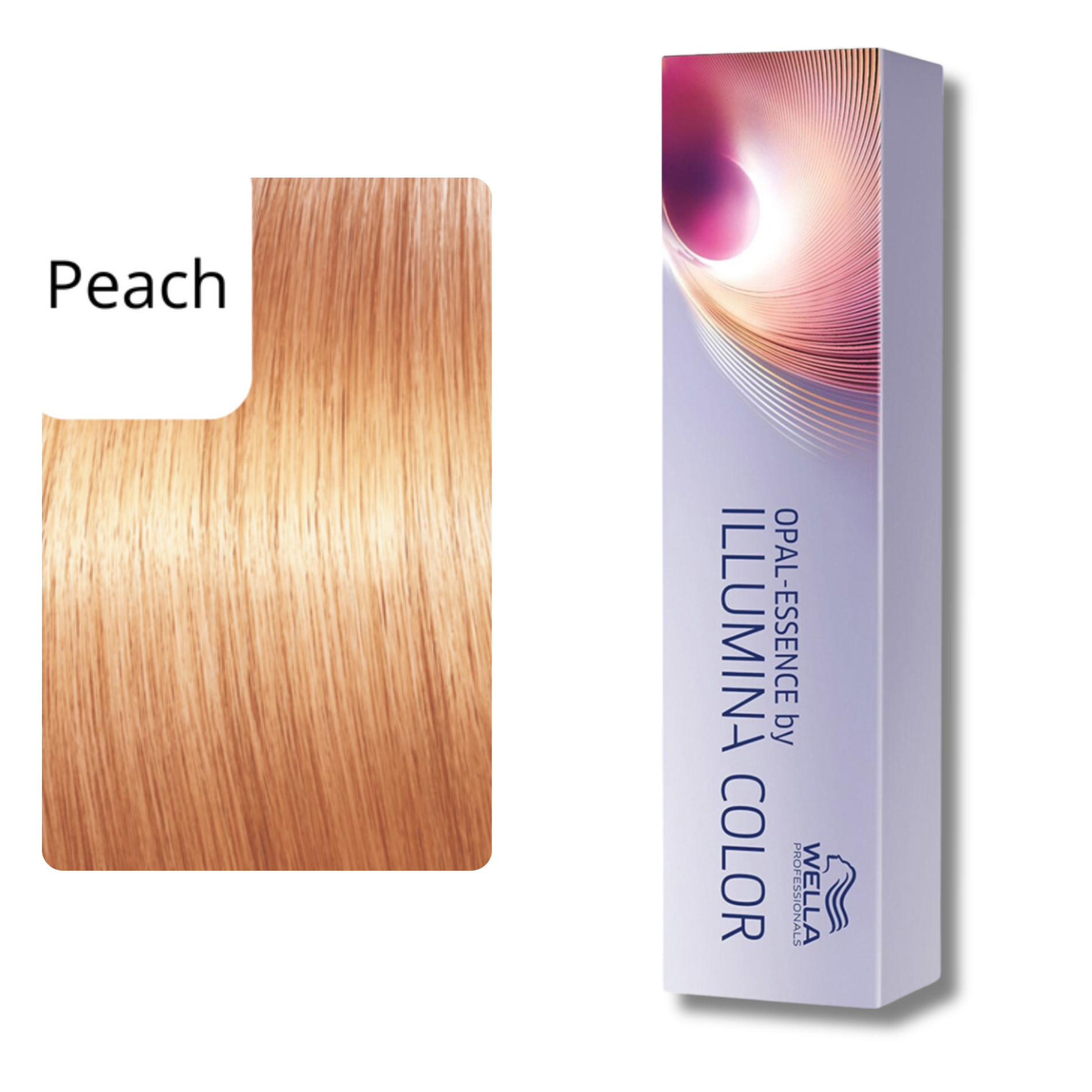 CT-11127.3_Wella Illumina Color Opal Essence Haarfarbe - Peach