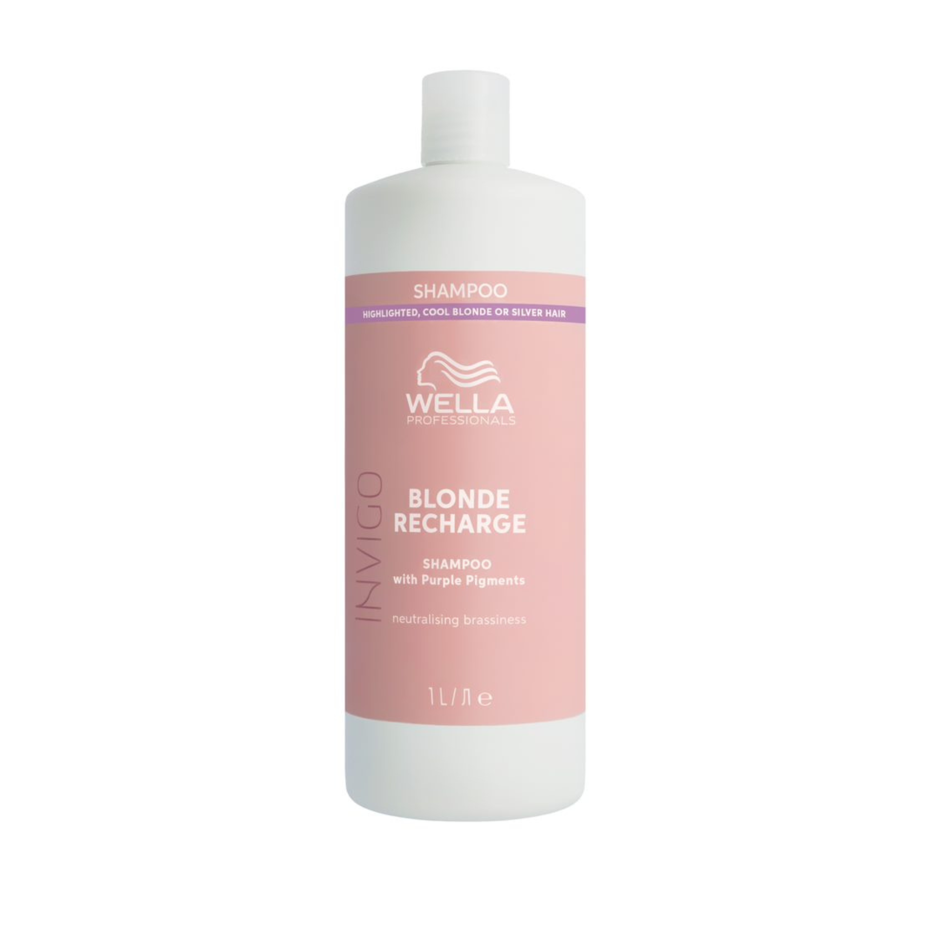 CT-17003.1_Wella Invigo Blond Recharge Shampoo 1000 ml