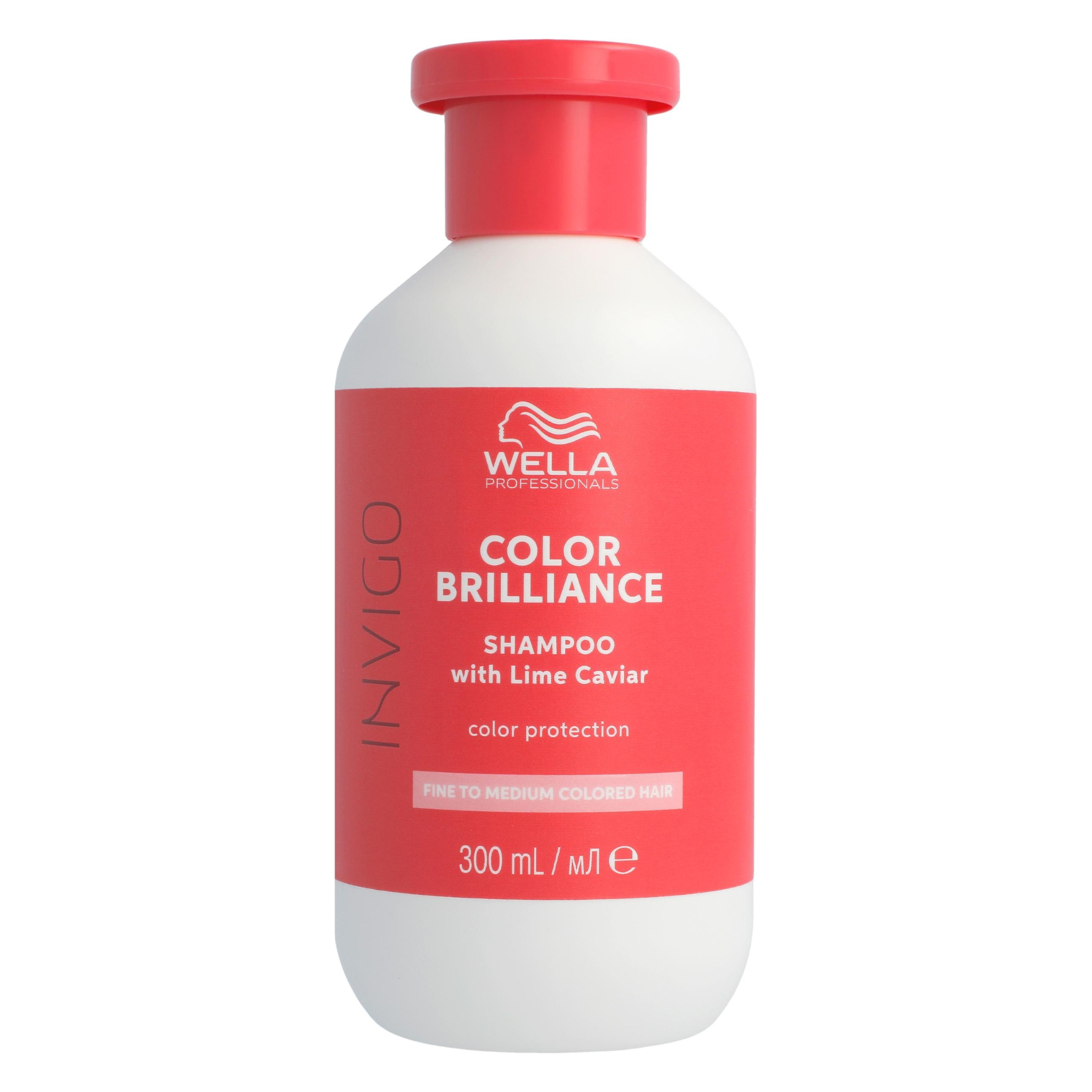 CT-16997.1_Wella Invigo Color Brillance Shampoo Feines bis mittelfarbiges Haar - 300 ml