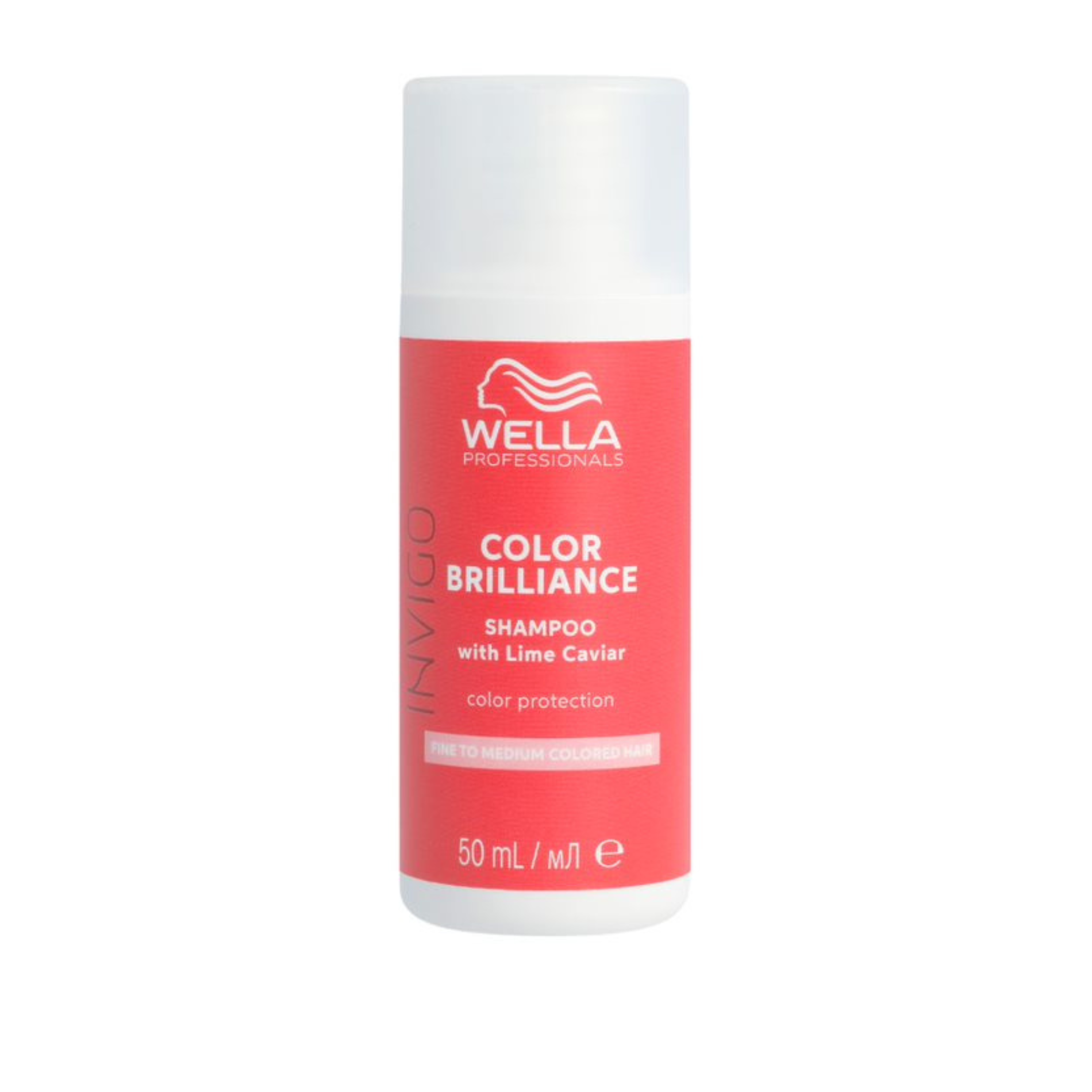 CT-16997.2_Wella Invigo Color Brillance Shampoo Feines bis mittelfarbiges Haar 50 ml