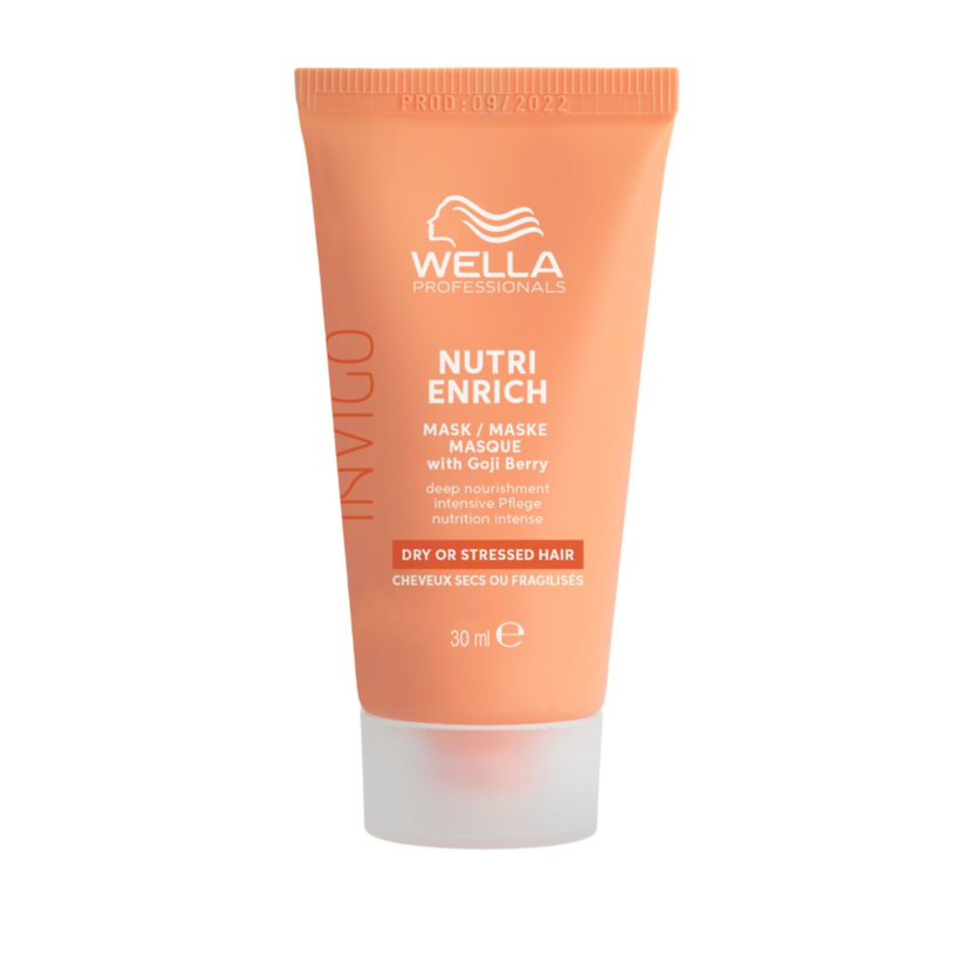 CT-17007.2_Wella Invigo Nutri-Enrich Deep Nourishing Mask 30 ml