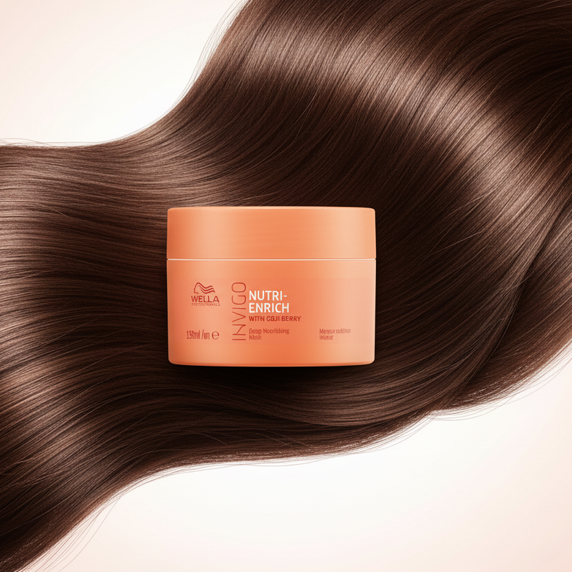 CT-10689_Wella Invigo Nutri-Enrich Mask 150 ml