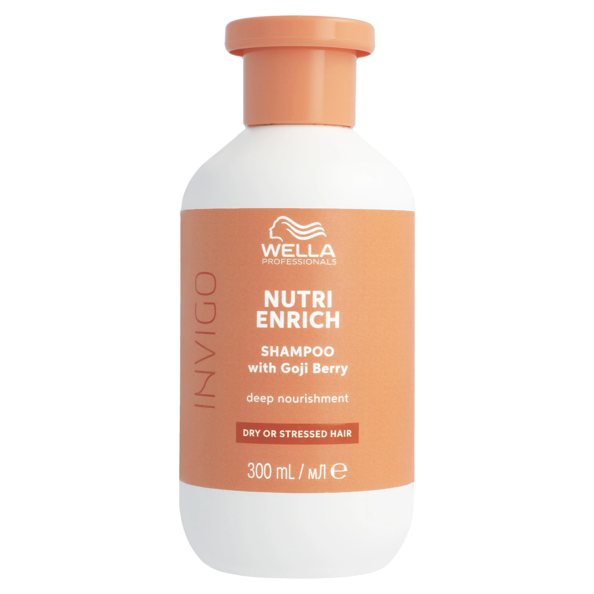 CT-17005.1_Wella Invigo Nutri-Enrich Shampoo - 300 ml