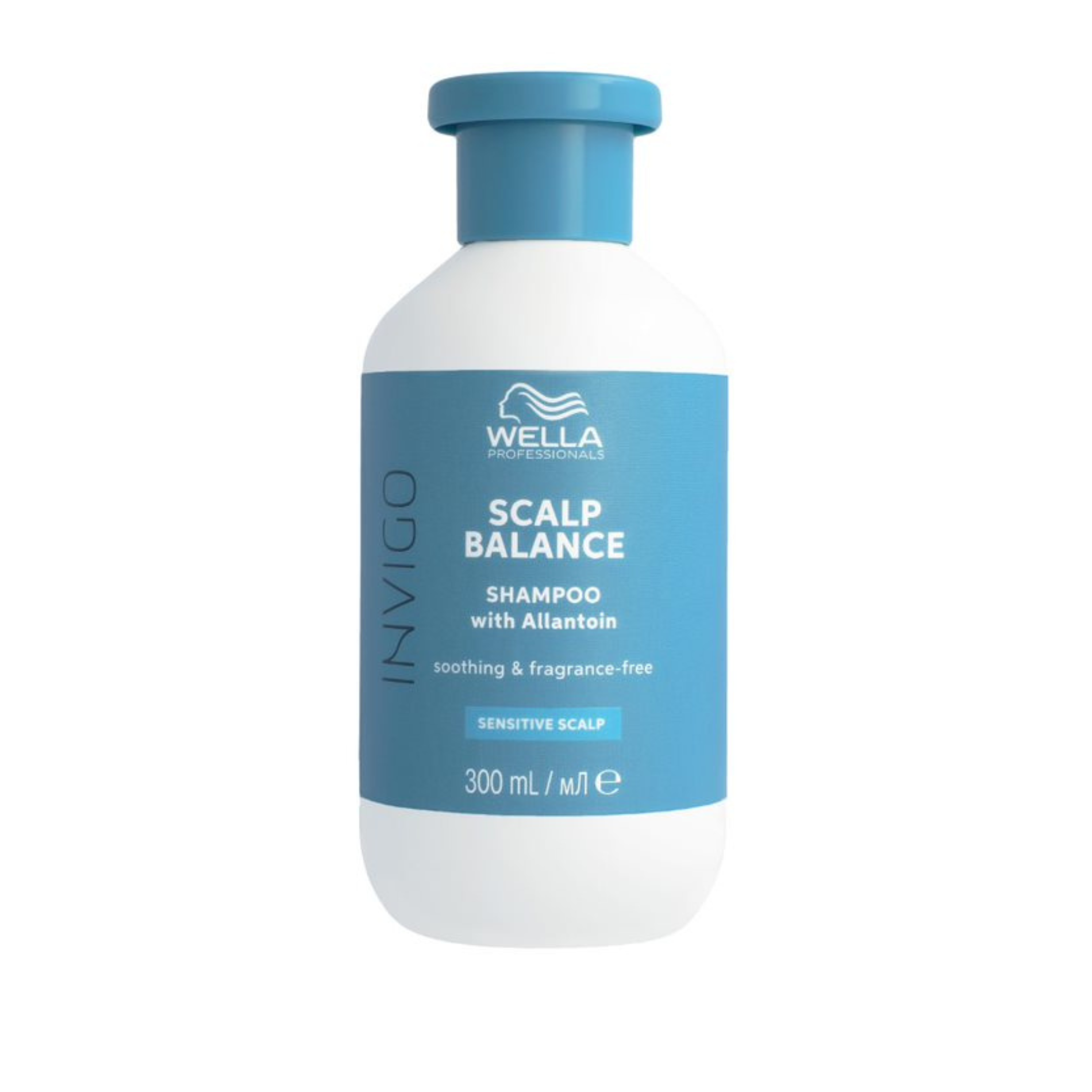 CT-17011_Wella Invigo Scalp Balance Calm Shampoo 300 ml