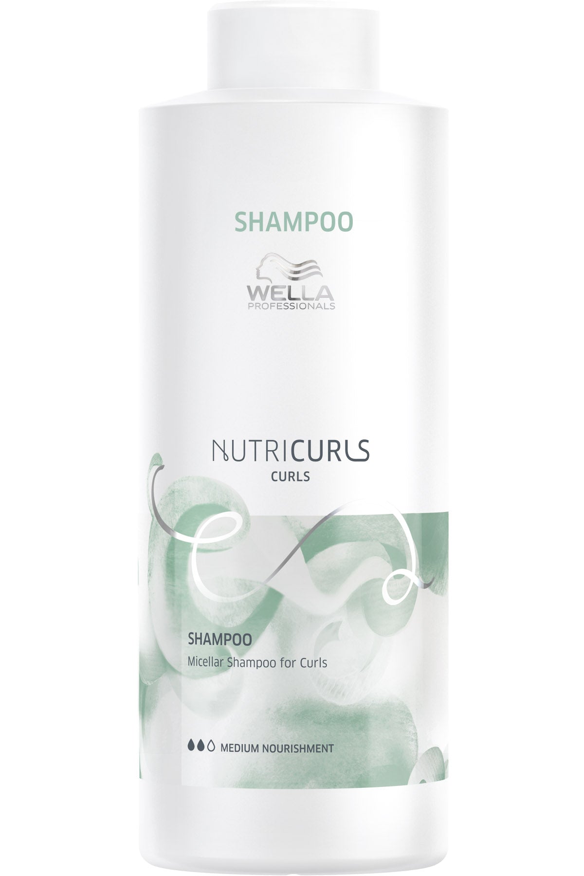 CT-11226_Wella Nutricurls Curls Shampoo 1000 ml