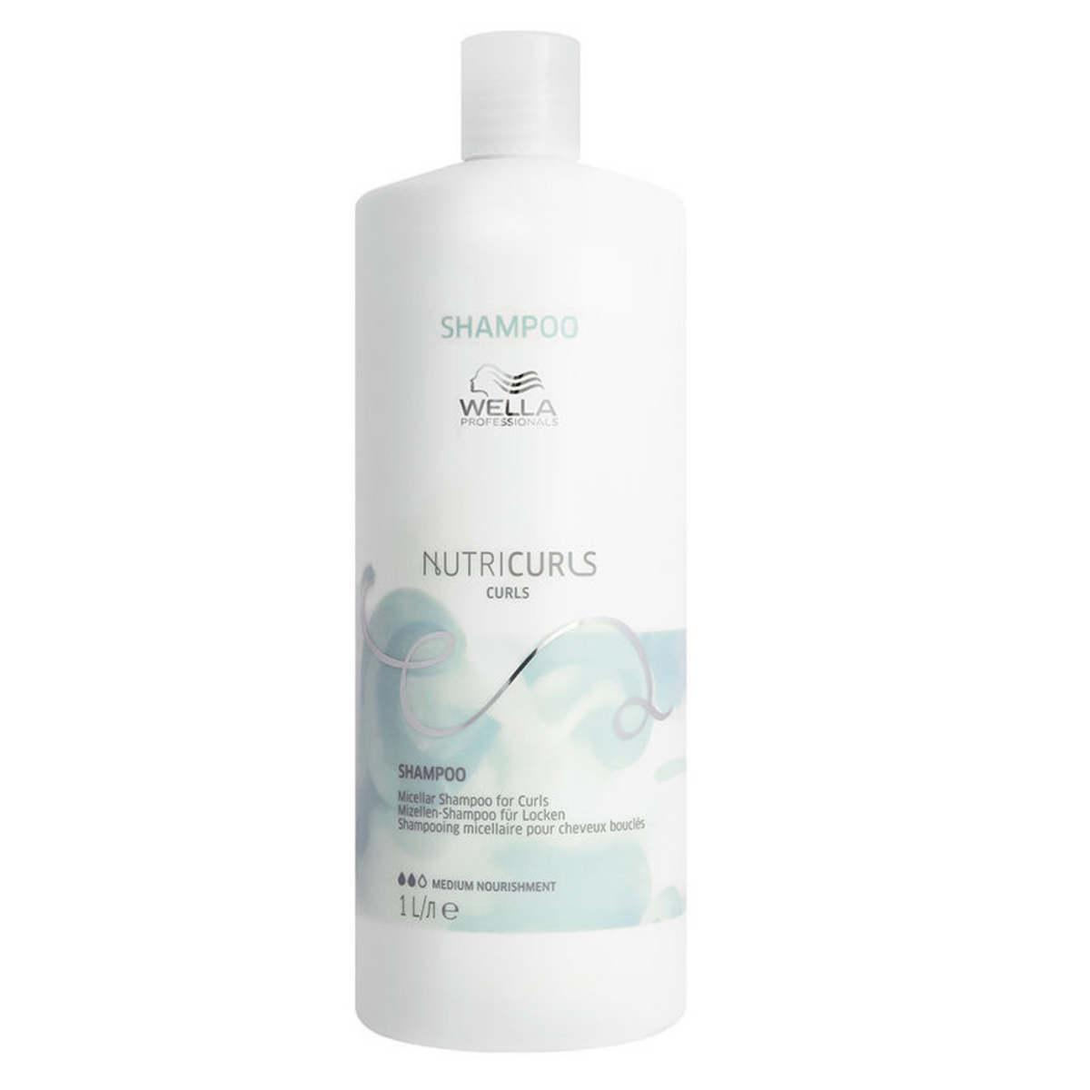 CT-11226.4_Wella Nutricurls Curls Shampoo 1000 ml