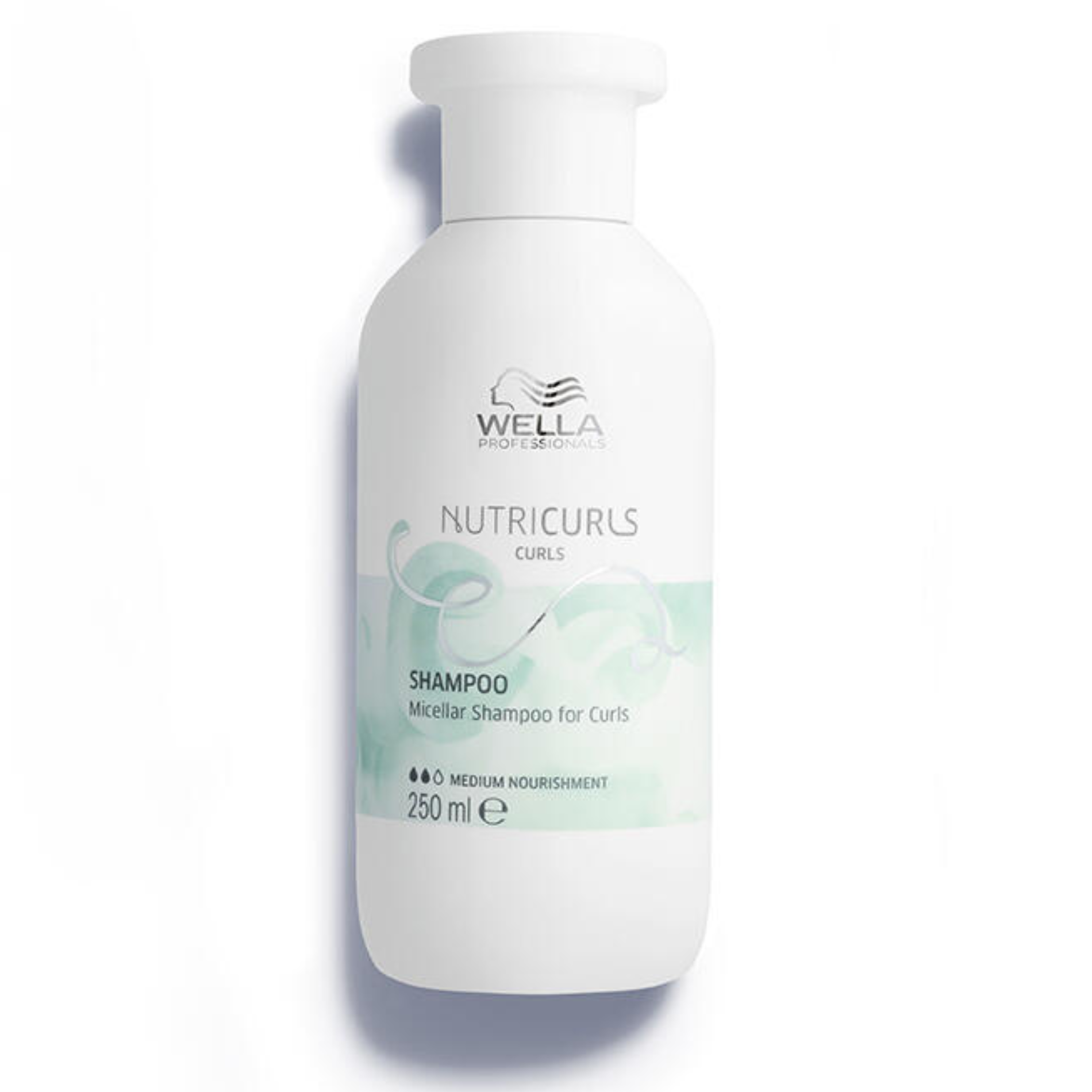 CT-11226.3_Wella Nutricurls Curls Shampoo 250 ml
